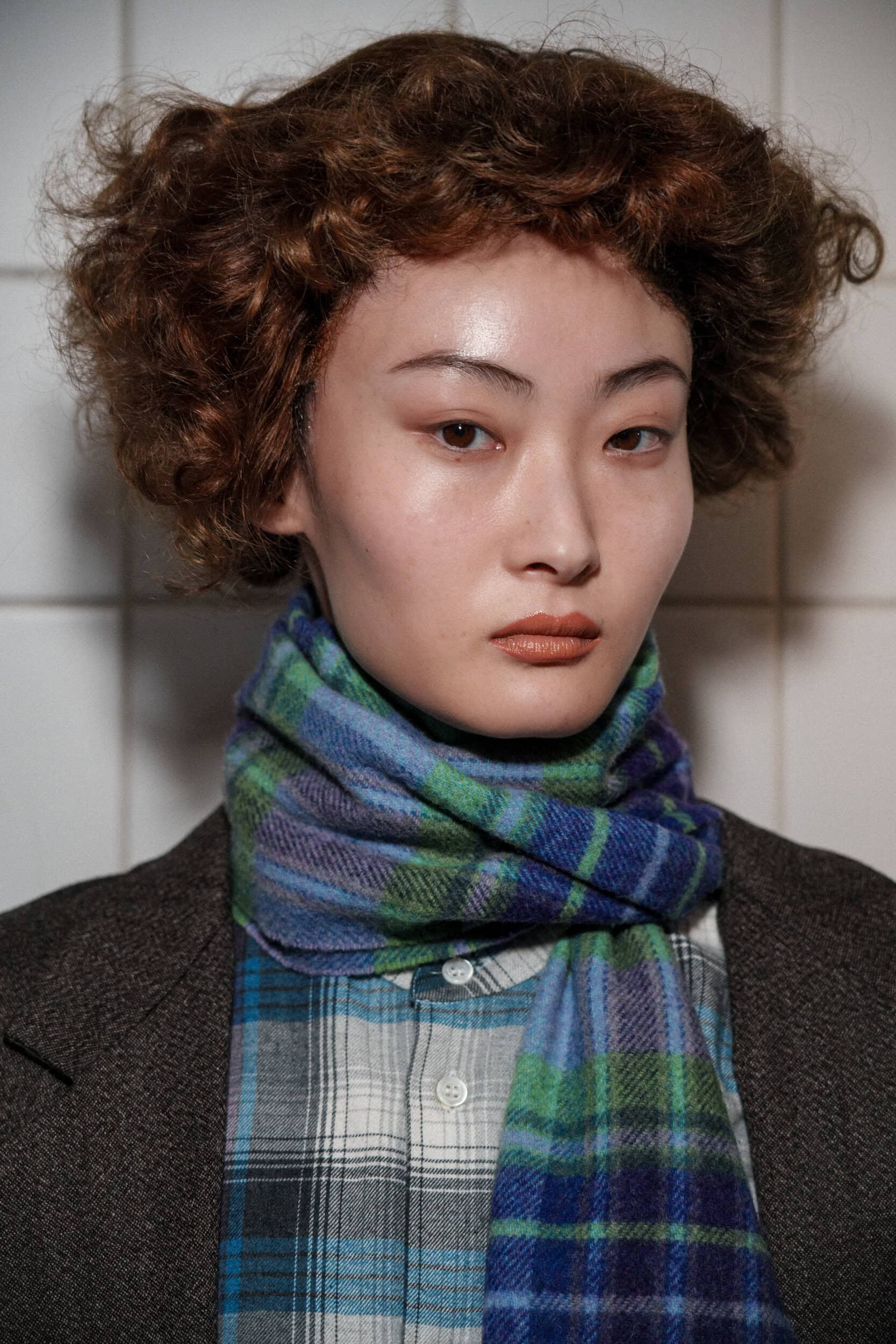 Magliano Fall 2026 Men’s Fashion Show Backstage