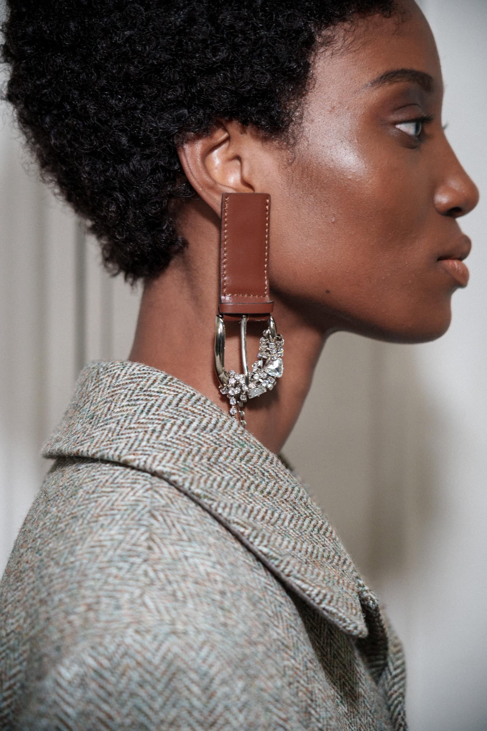 Magliano Fall 2026 Men’s Fashion Show Backstage