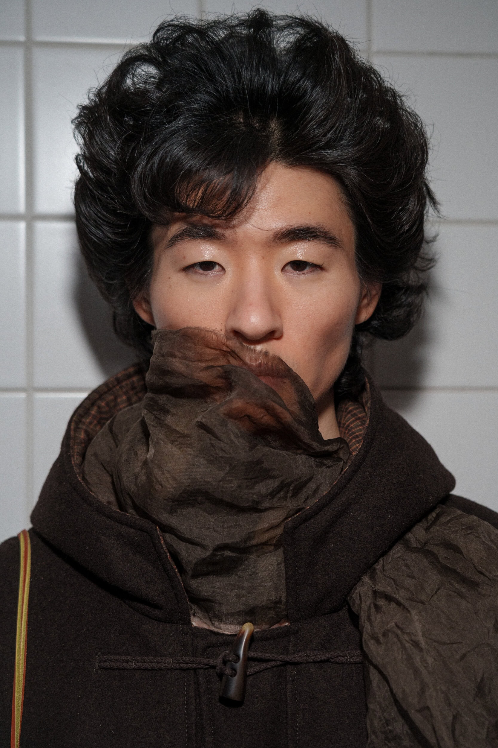 Magliano Fall 2026 Men’s Fashion Show Backstage