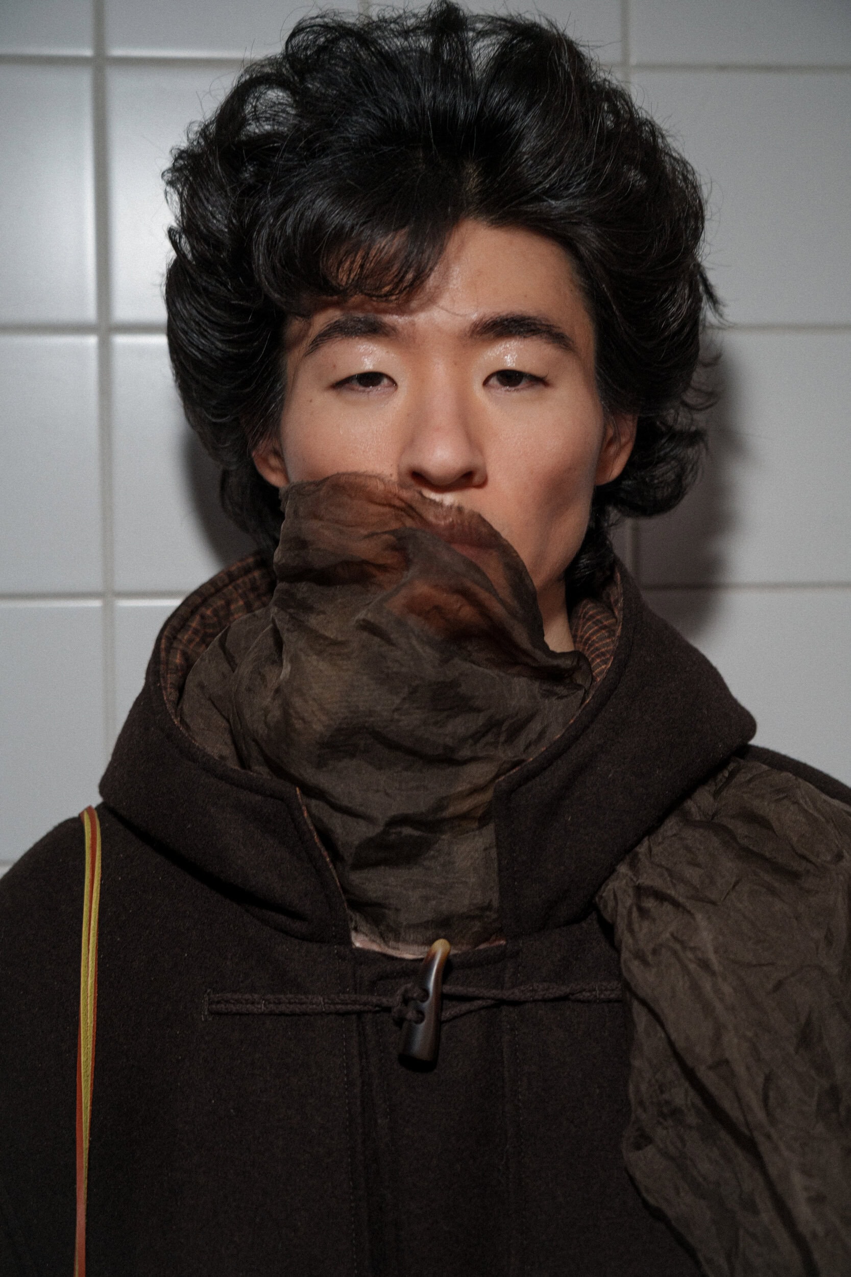 Magliano Fall 2026 Men’s Fashion Show Backstage