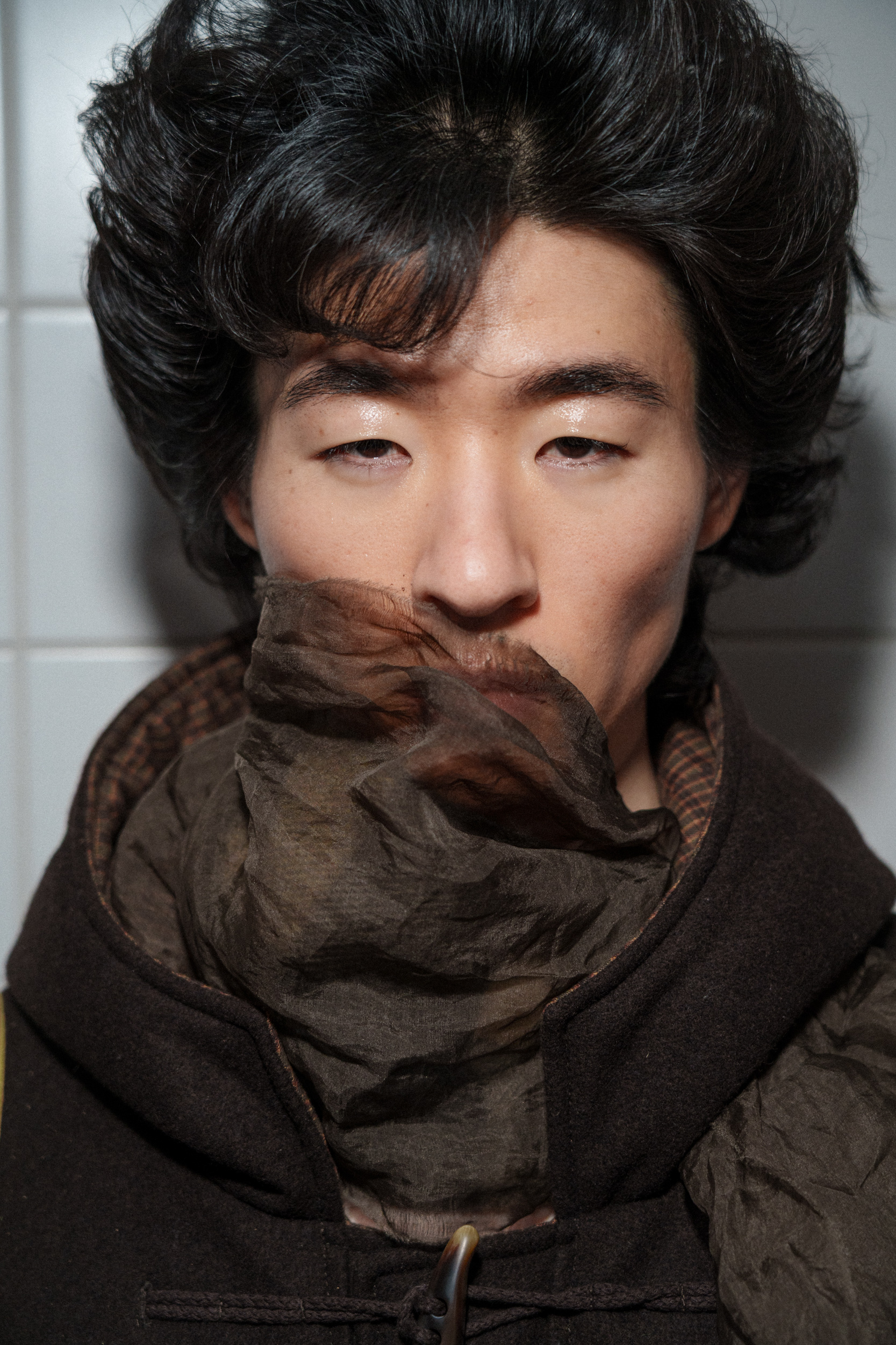 Magliano Fall 2026 Men’s Fashion Show Backstage