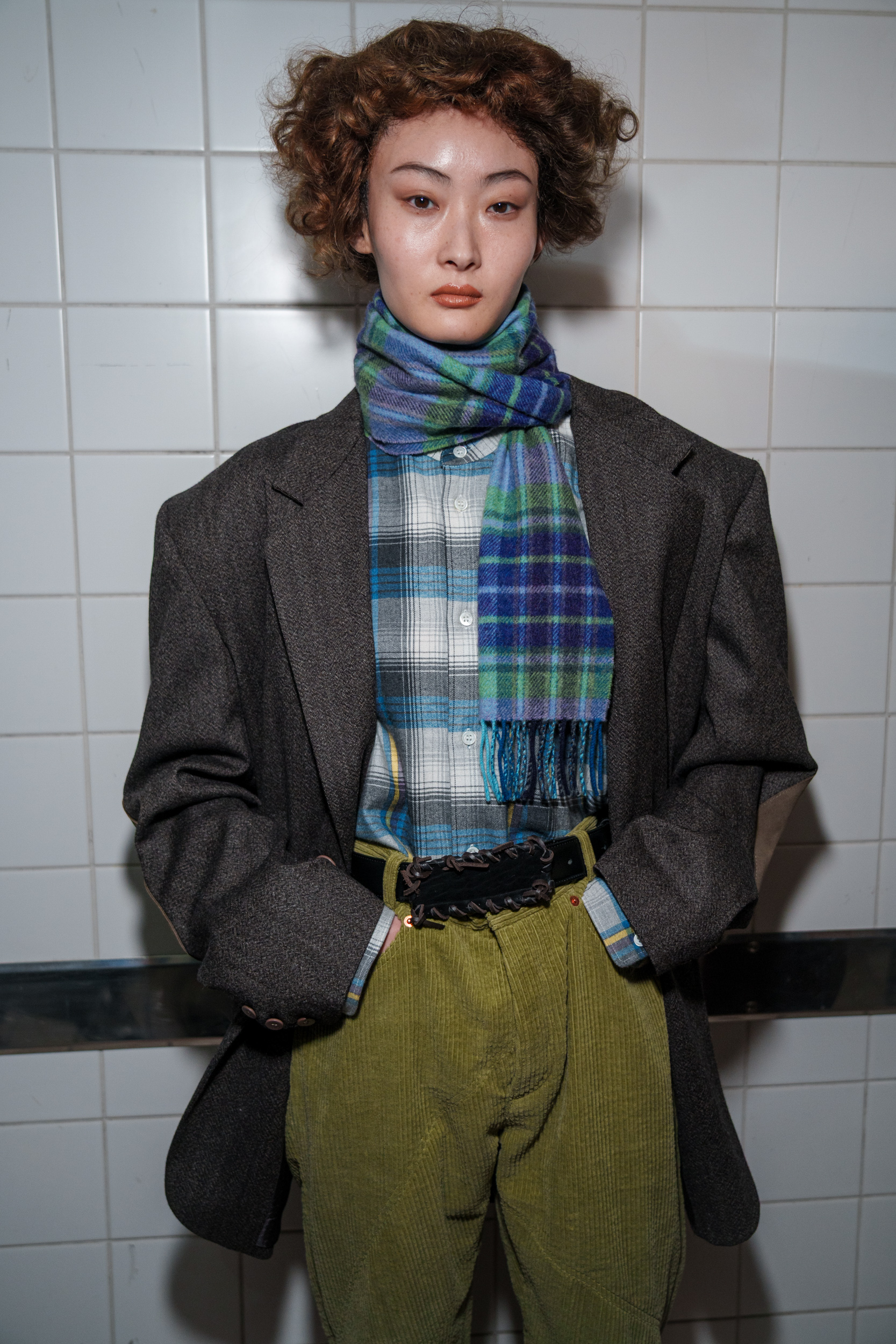 Magliano Fall 2026 Men’s Fashion Show Backstage