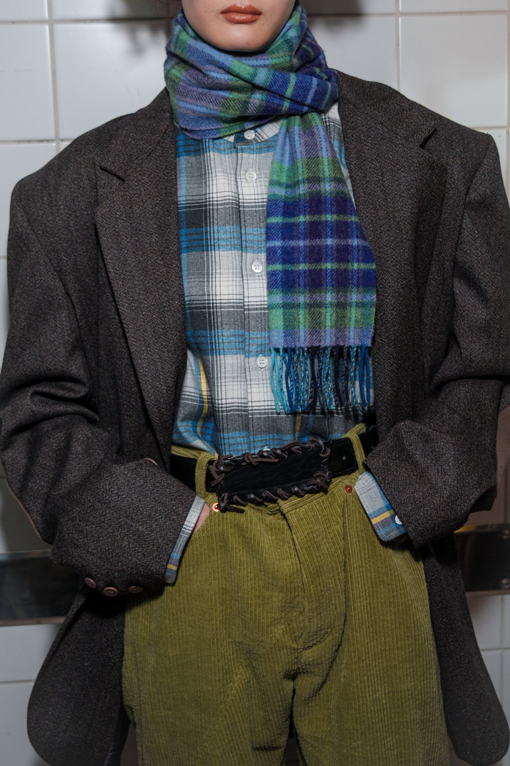 Magliano Fall 2026 Men’s Fashion Show Backstage