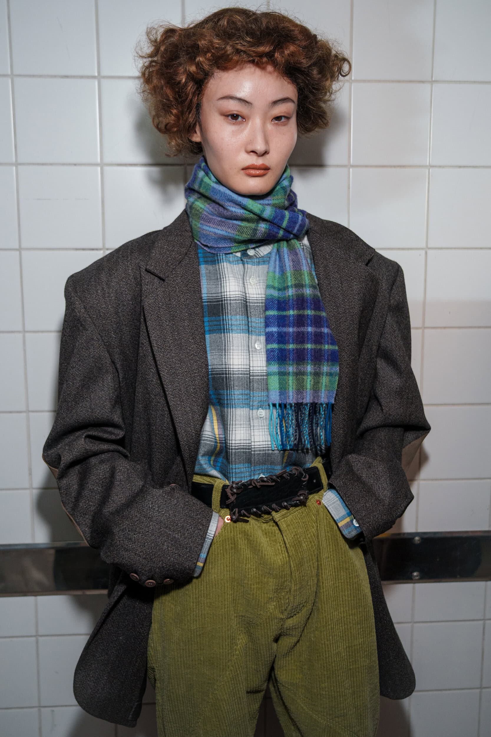 Magliano Fall 2026 Men’s Fashion Show Backstage