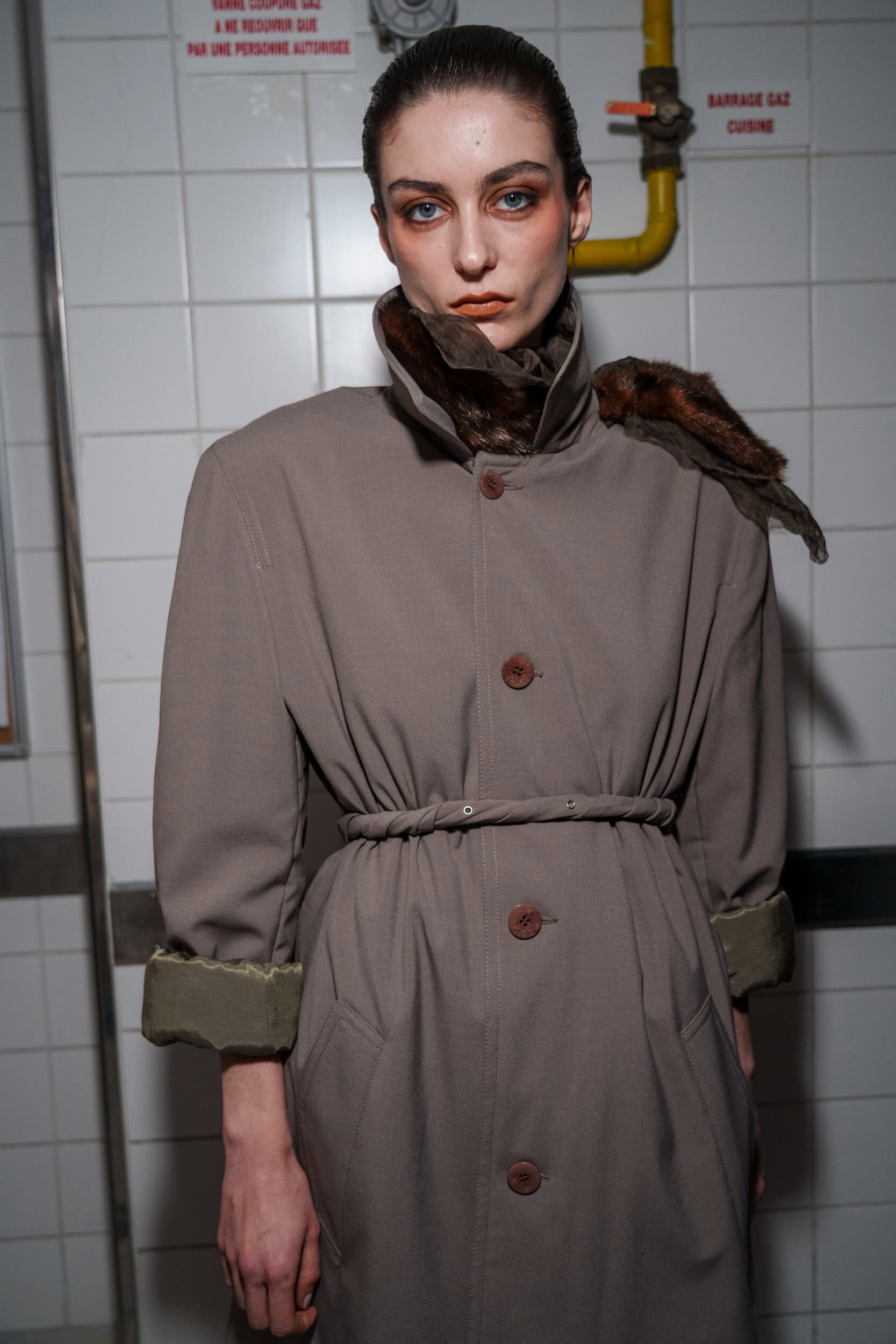 Magliano Fall 2026 Men’s Fashion Show Backstage