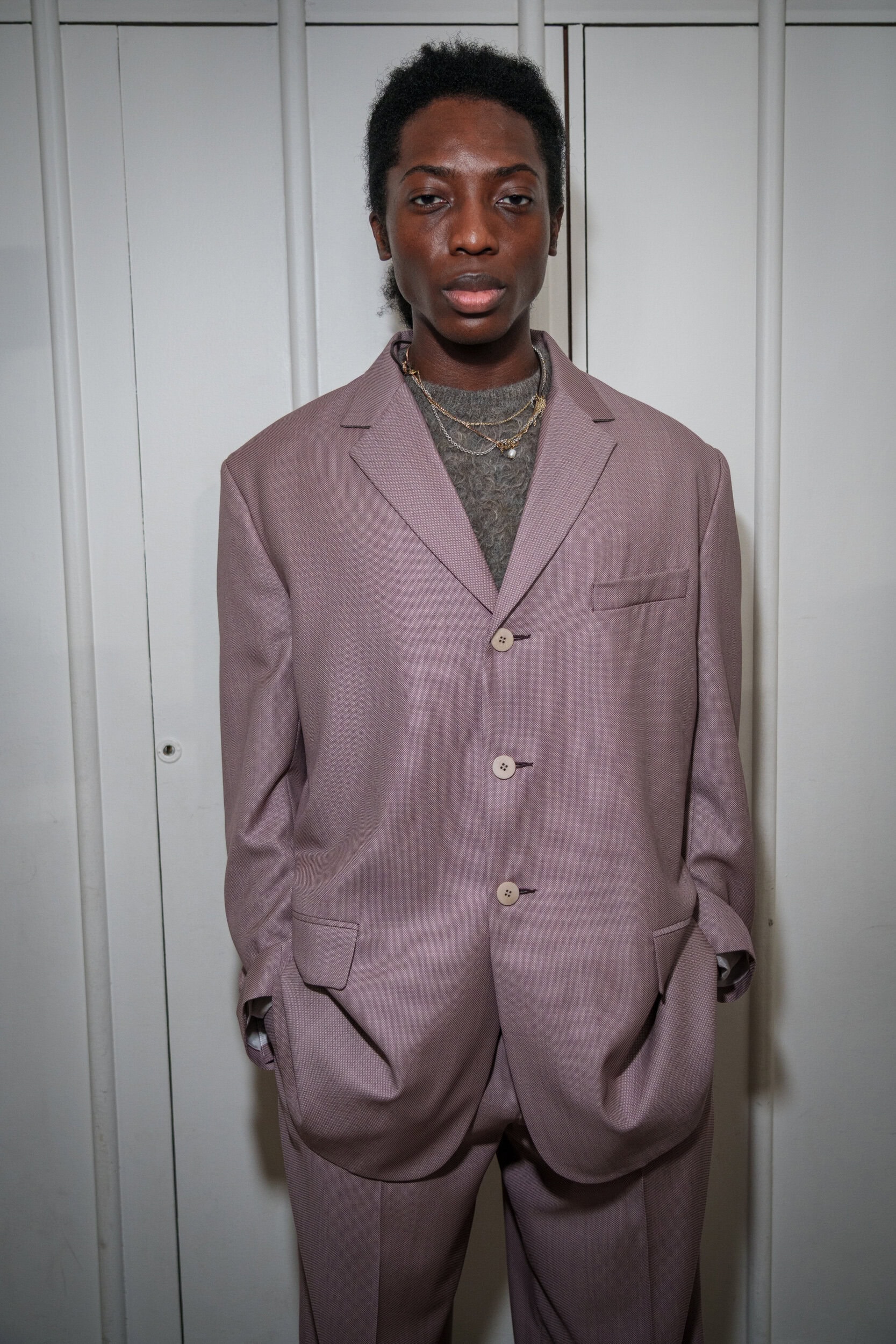 Magliano Fall 2026 Men’s Fashion Show Backstage