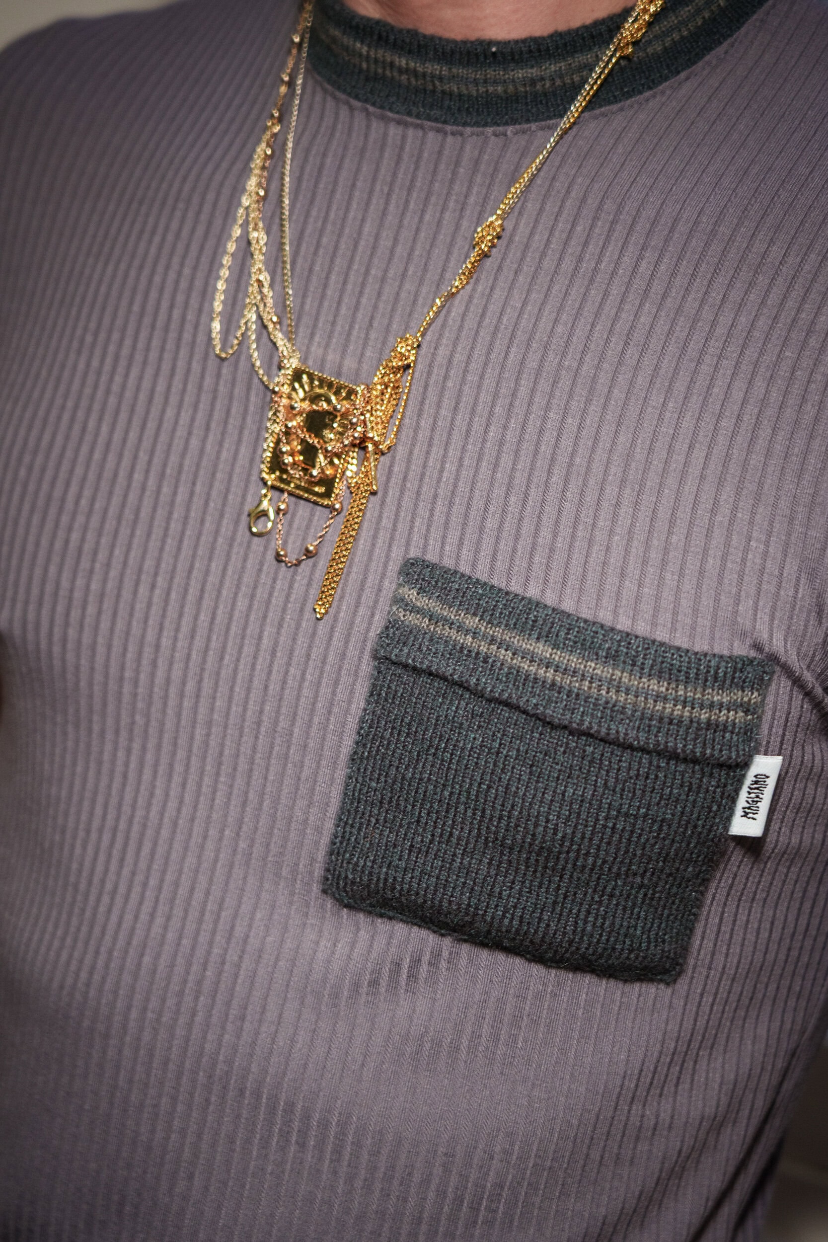 Magliano Fall 2026 Men’s Fashion Show Backstage