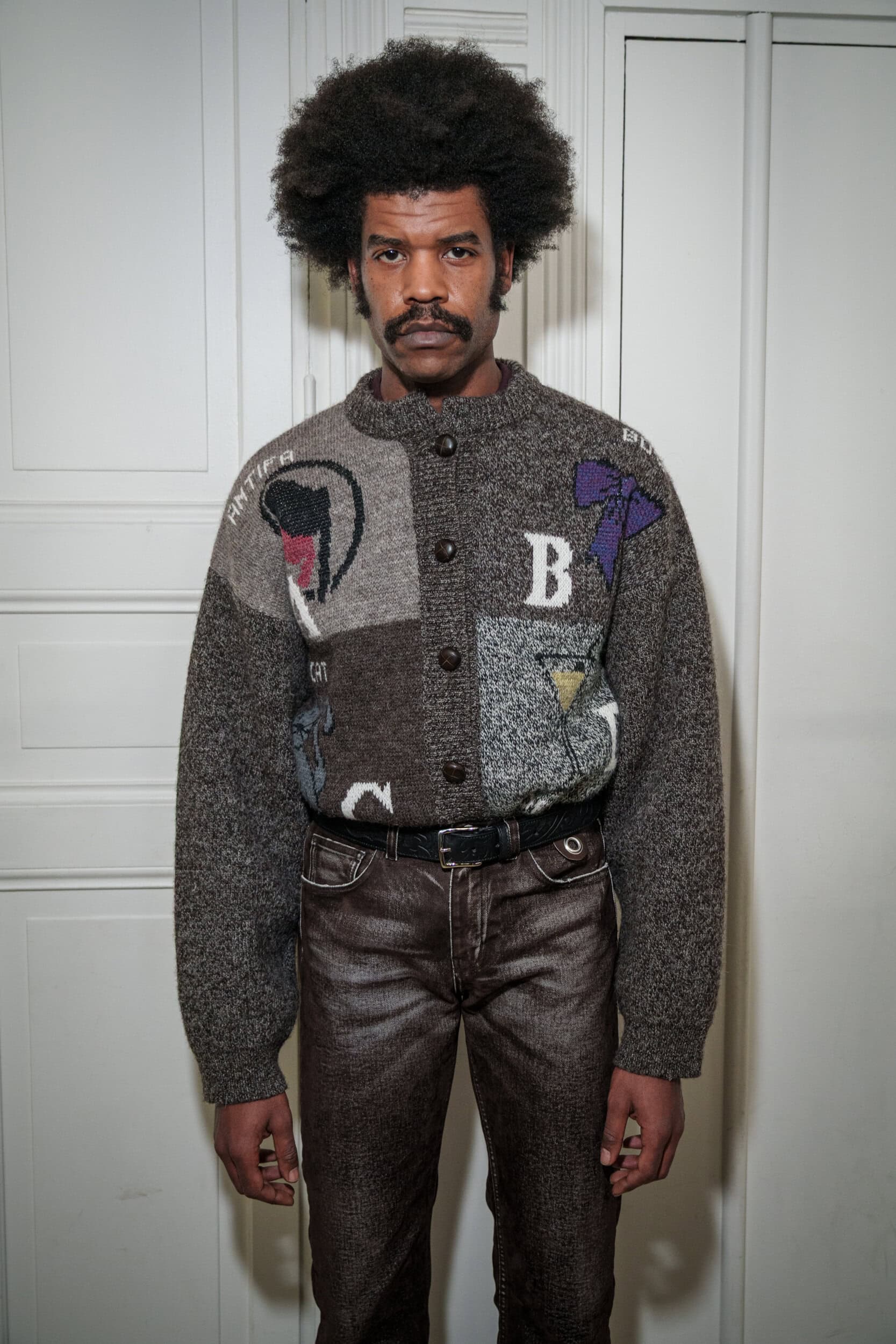 Magliano Fall 2026 Men’s Fashion Show Backstage