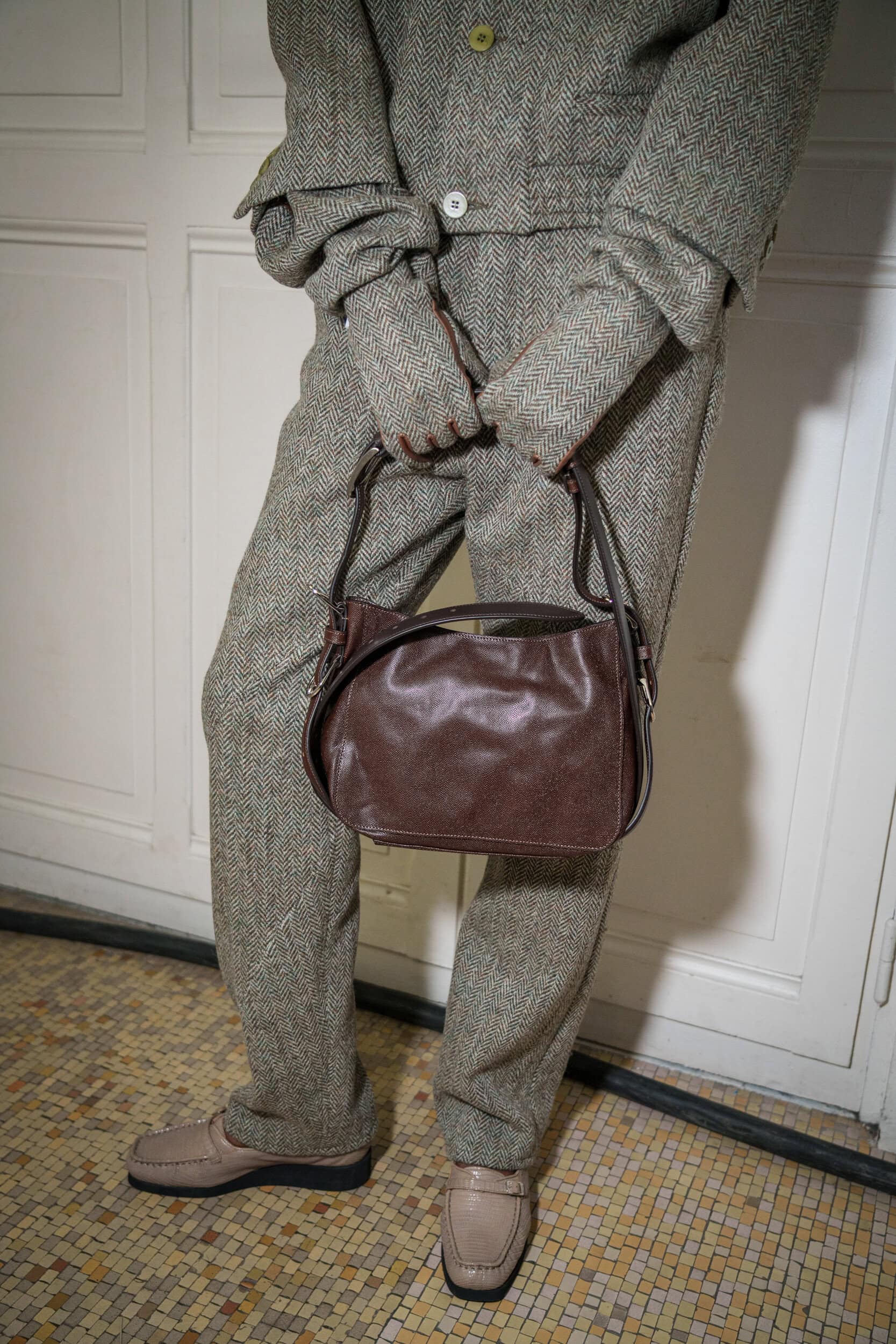 Magliano Fall 2026 Men’s Fashion Show Backstage