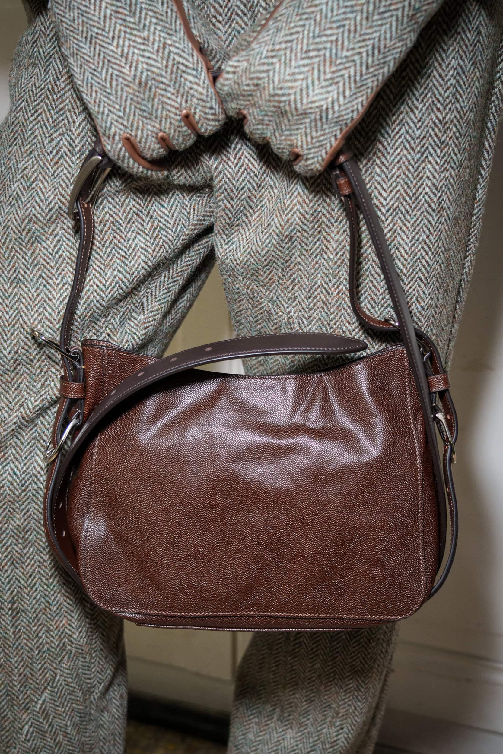 Magliano Fall 2026 Men’s Fashion Show Backstage