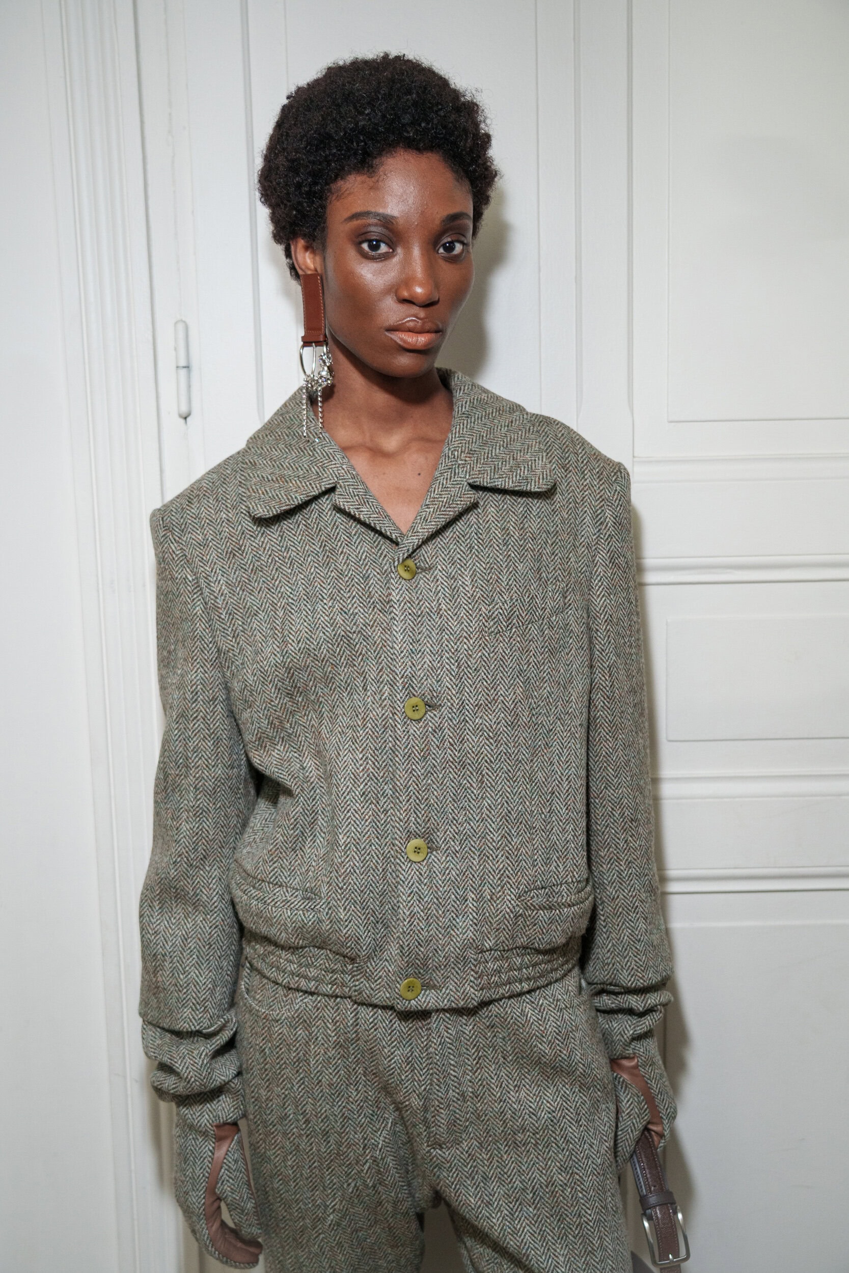 Magliano Fall 2026 Men’s Fashion Show Backstage