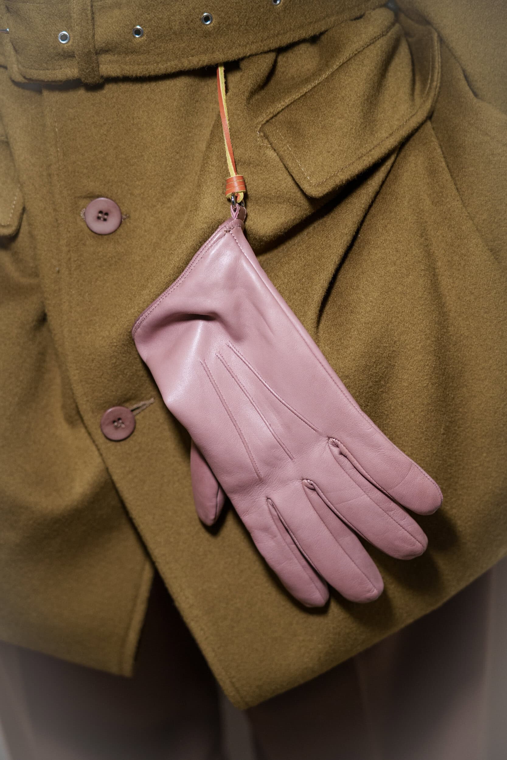 Magliano Fall 2026 Men’s Fashion Show Backstage