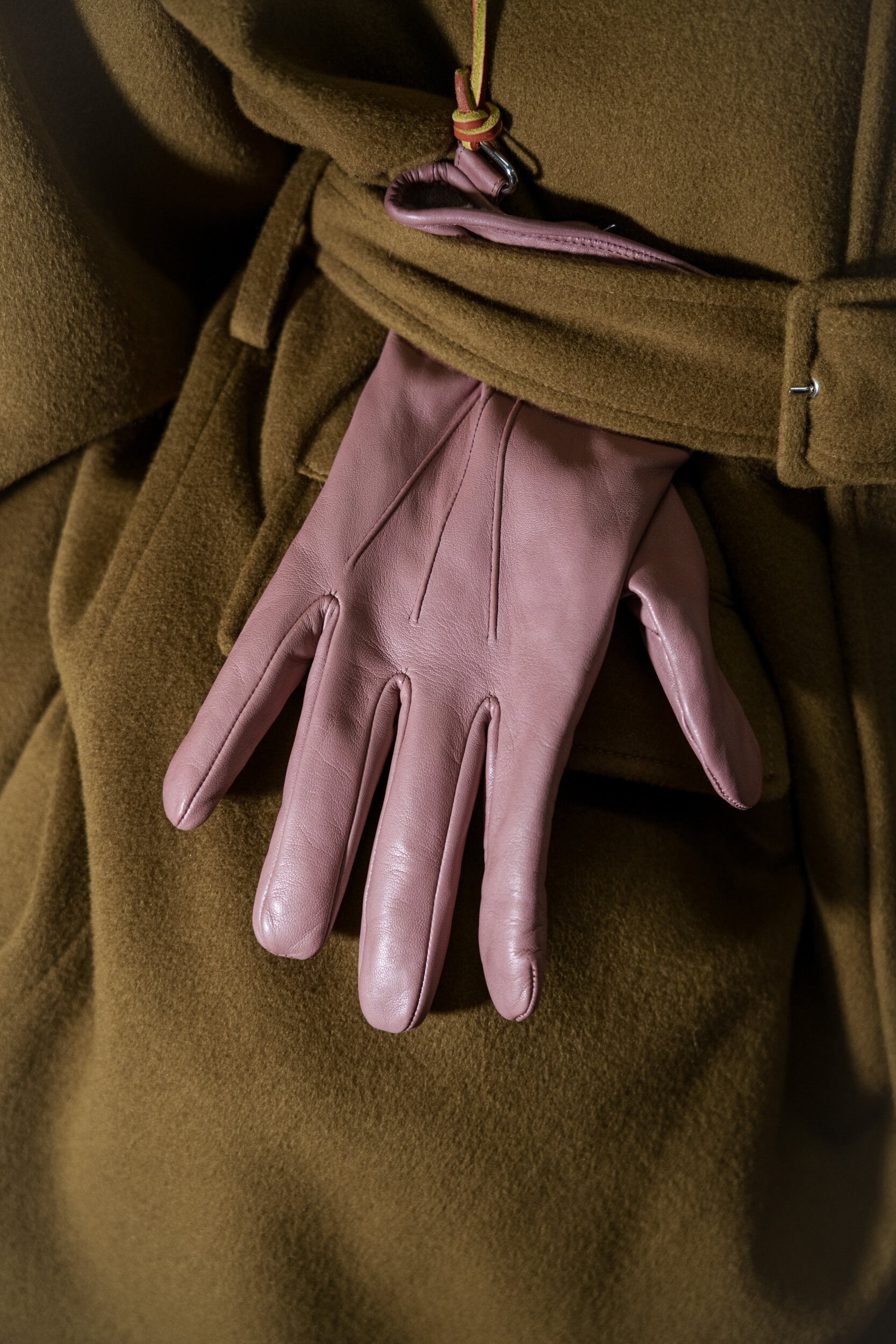 Magliano Fall 2026 Men’s Fashion Show Backstage