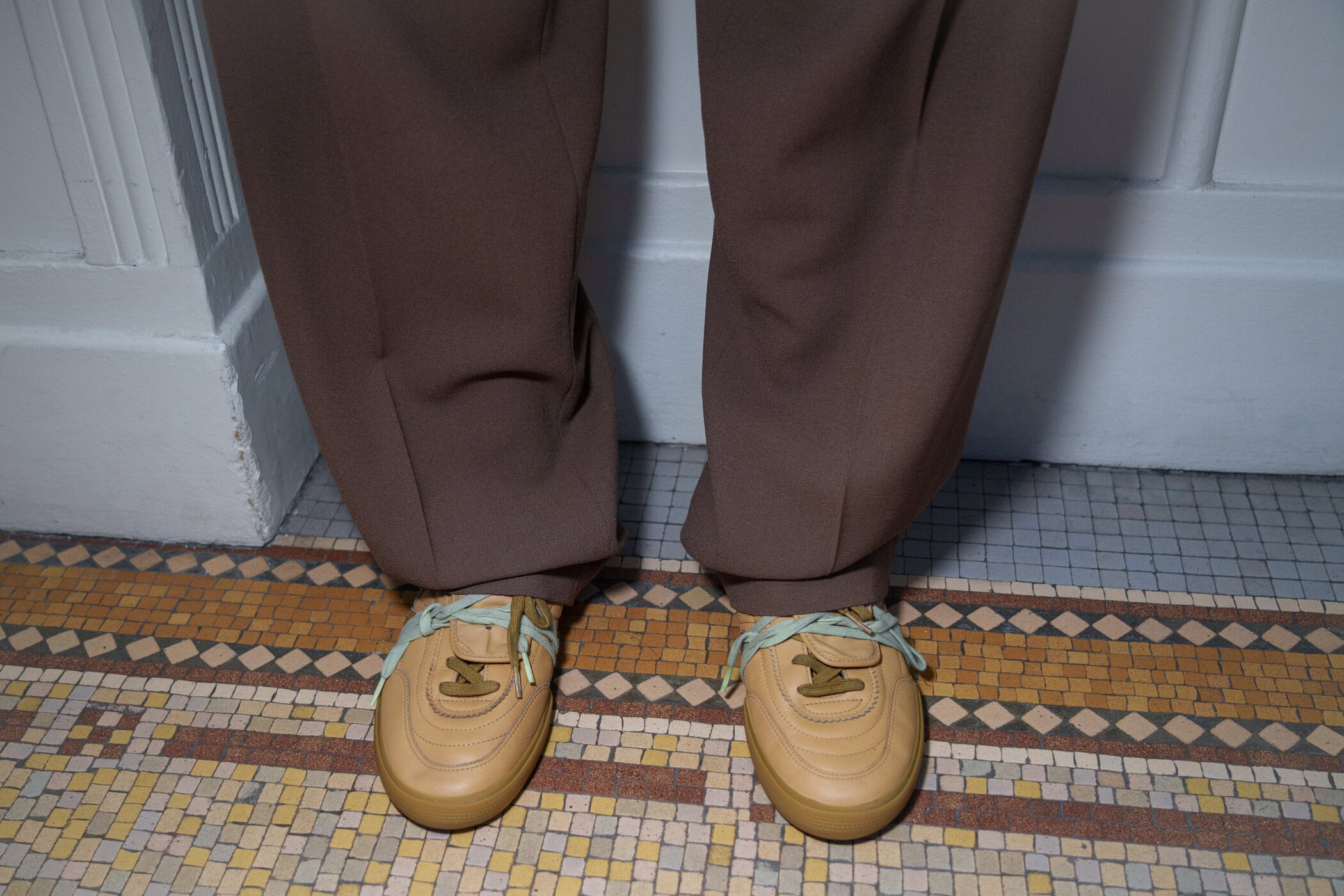 Magliano Fall 2026 Men’s Fashion Show Backstage