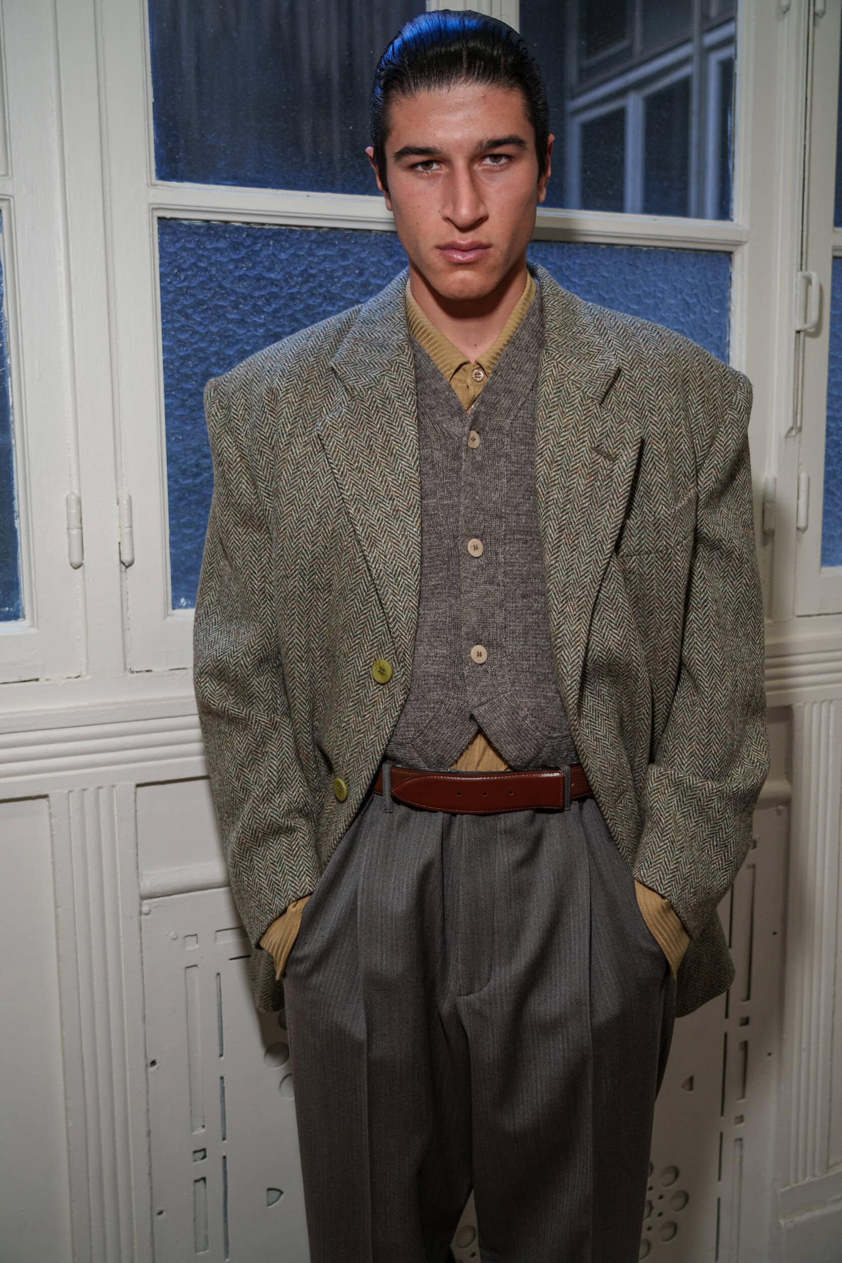 Magliano Fall 2026 Men’s Fashion Show Backstage