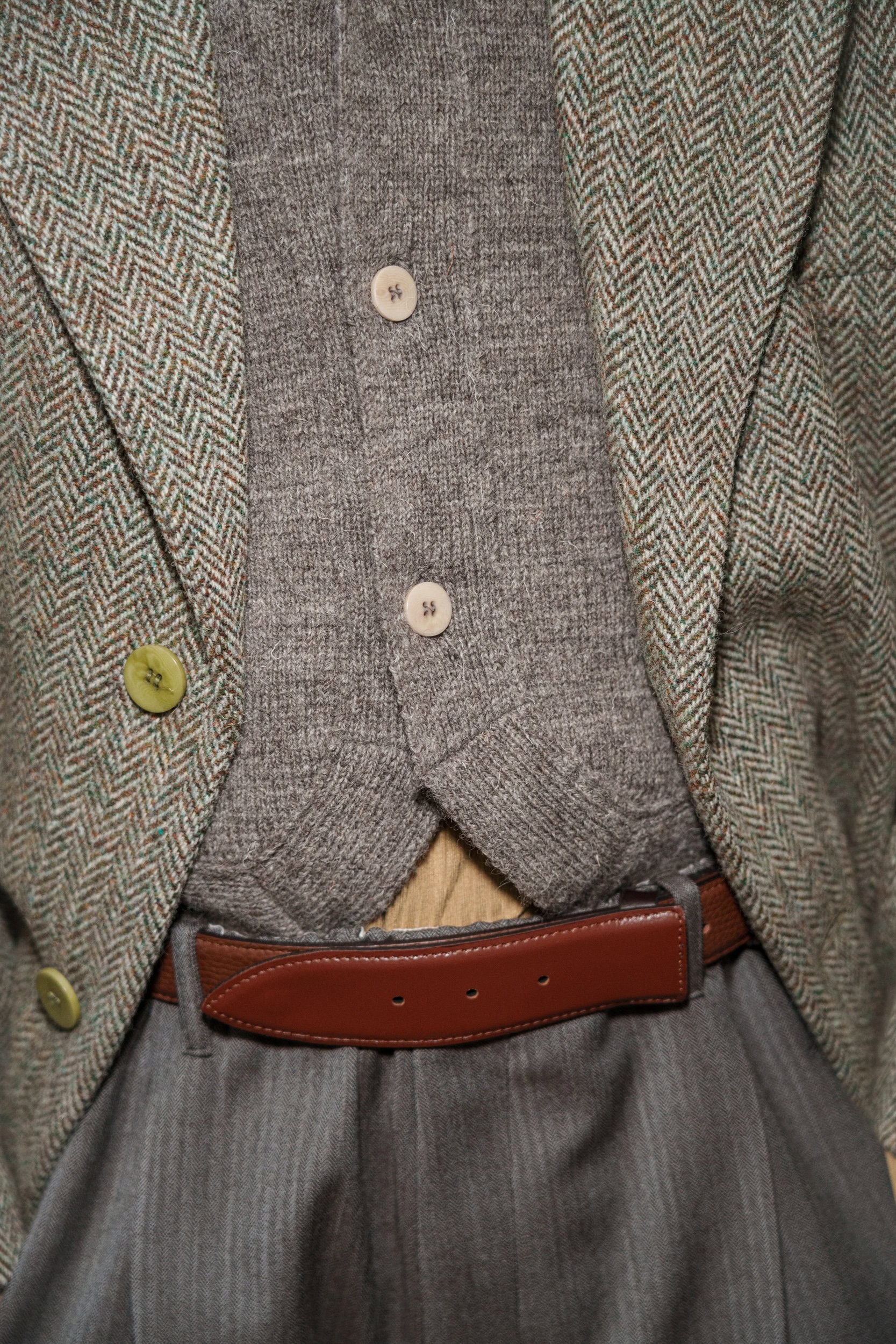 Magliano Fall 2026 Men’s Fashion Show Backstage