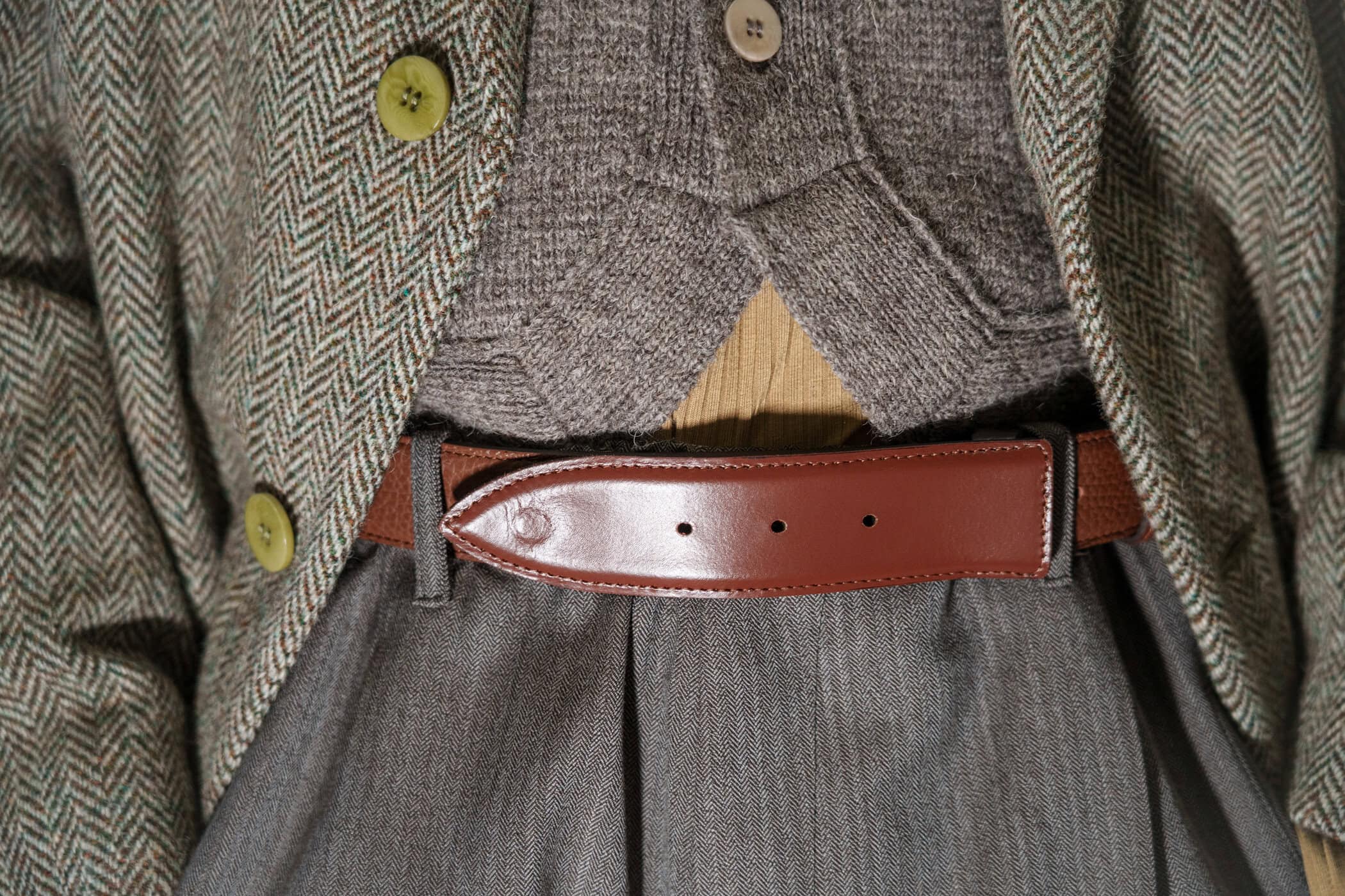 Magliano Fall 2026 Men’s Fashion Show Backstage