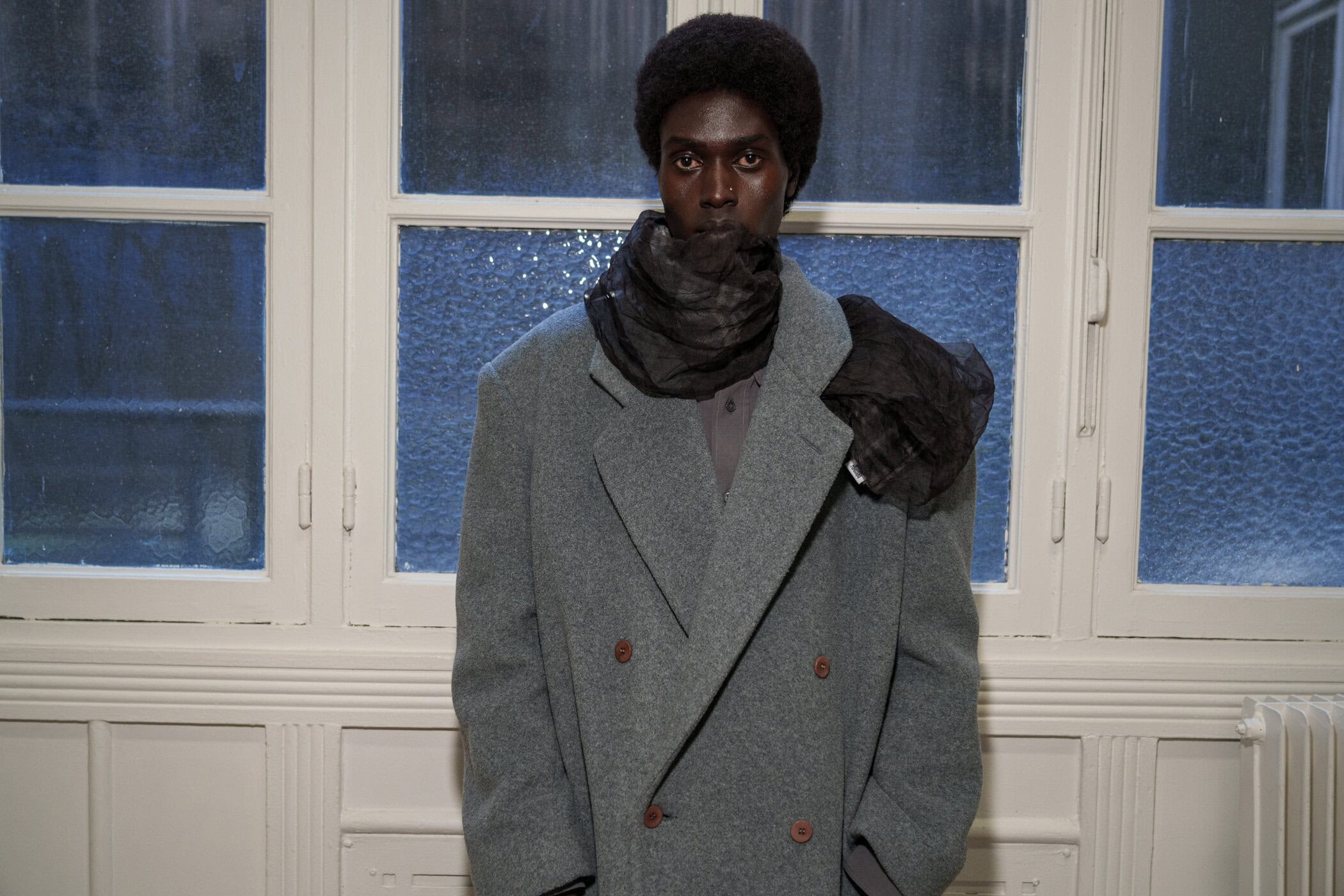 Magliano Fall 2026 Men’s Fashion Show Backstage