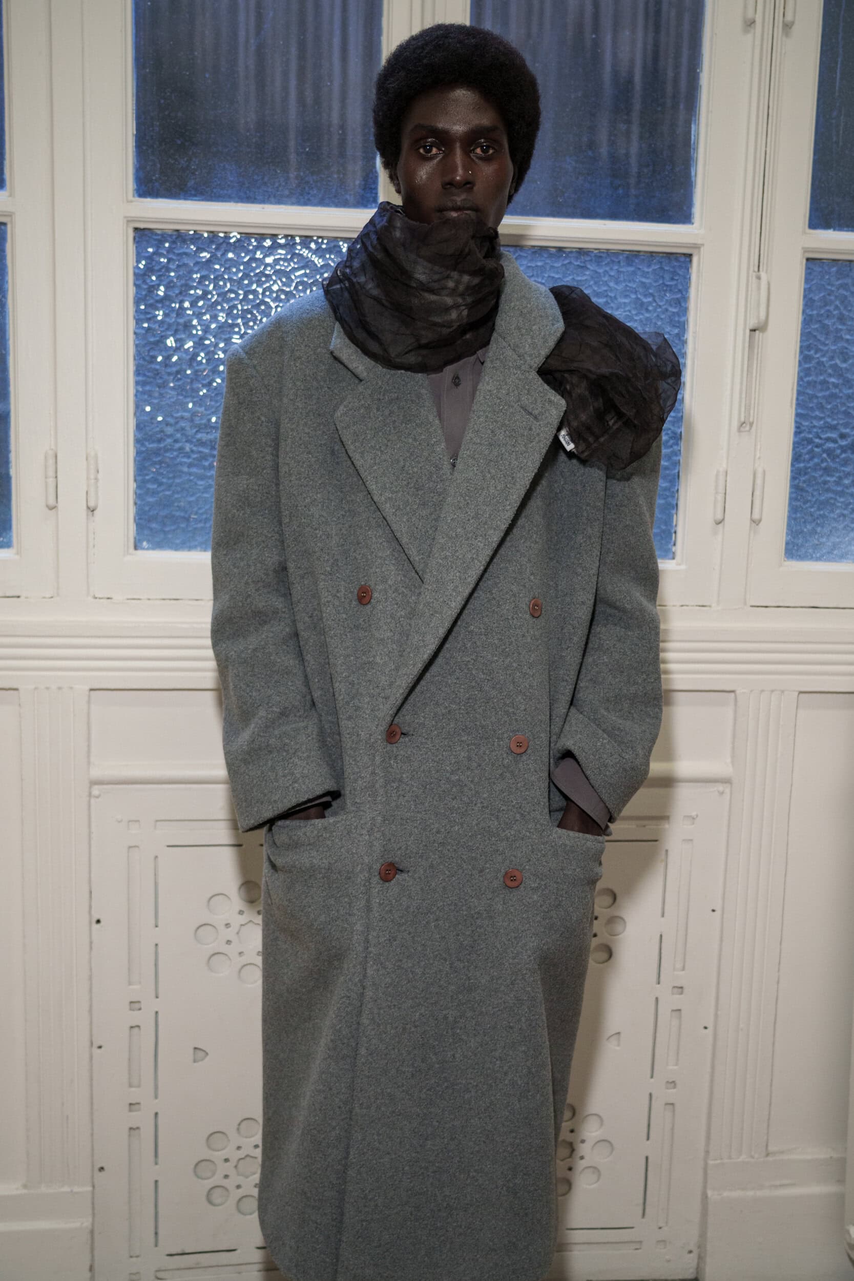 Magliano Fall 2026 Men’s Fashion Show Backstage