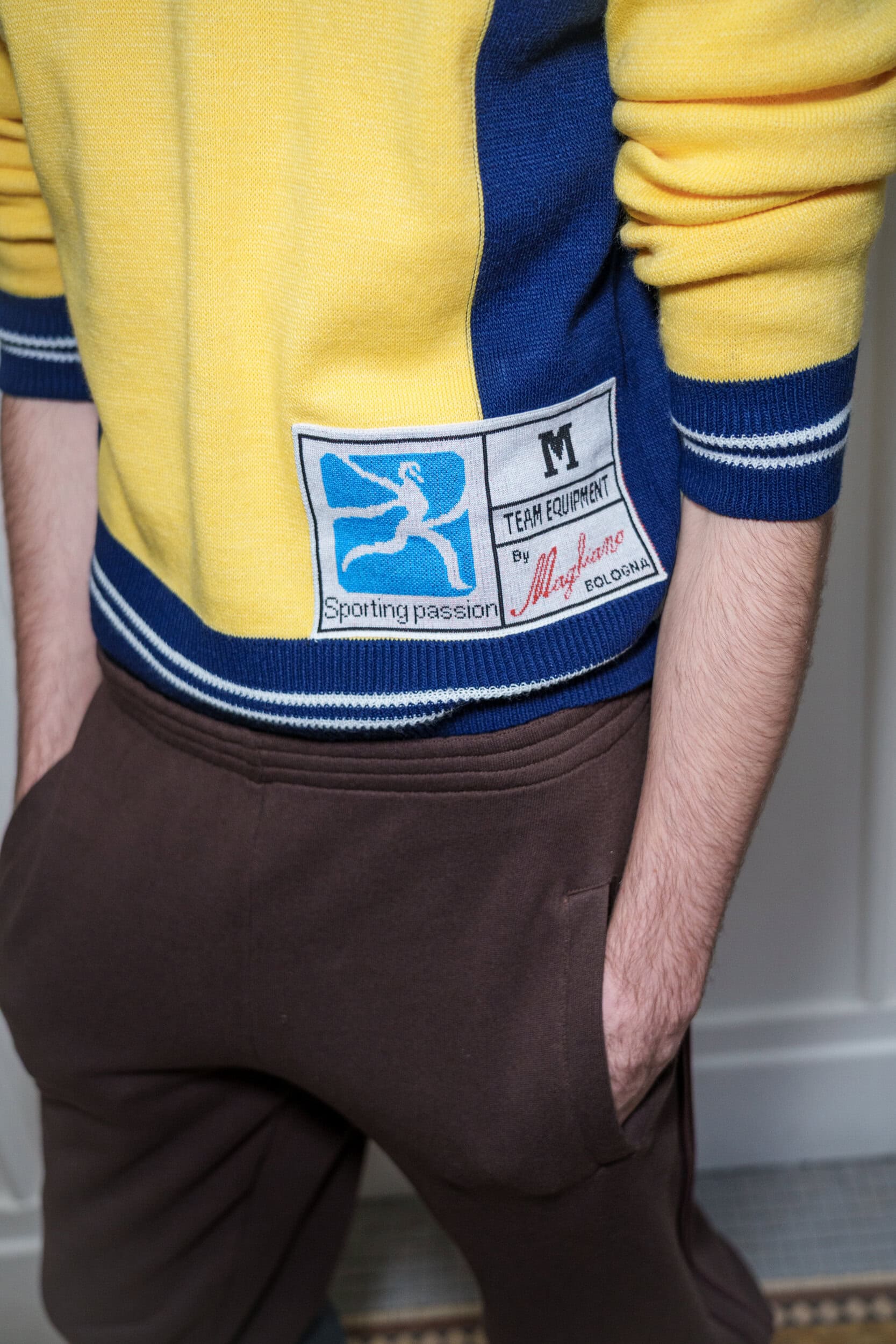 Magliano Fall 2026 Men’s Fashion Show Backstage