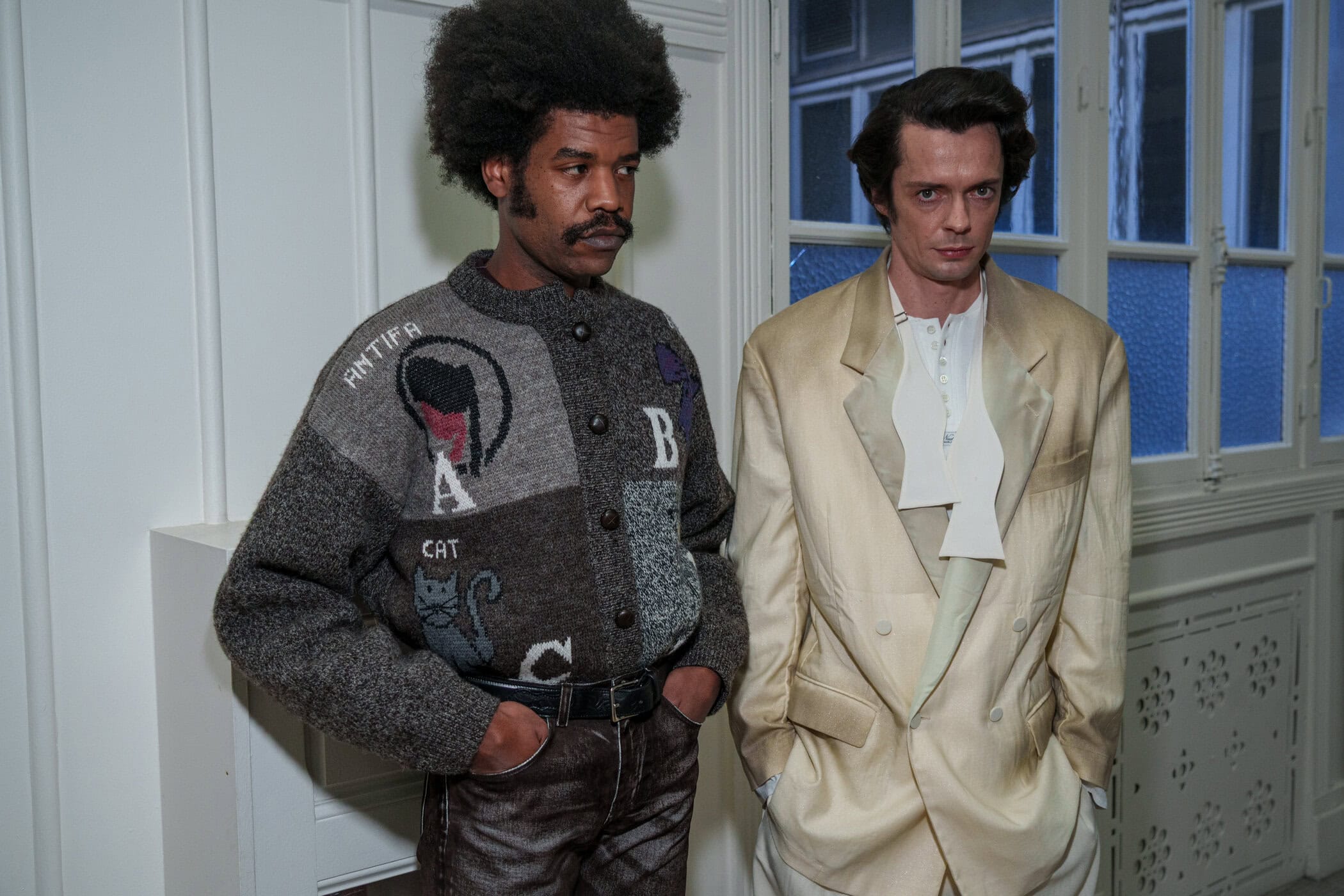 Magliano Fall 2026 Men’s Fashion Show Backstage