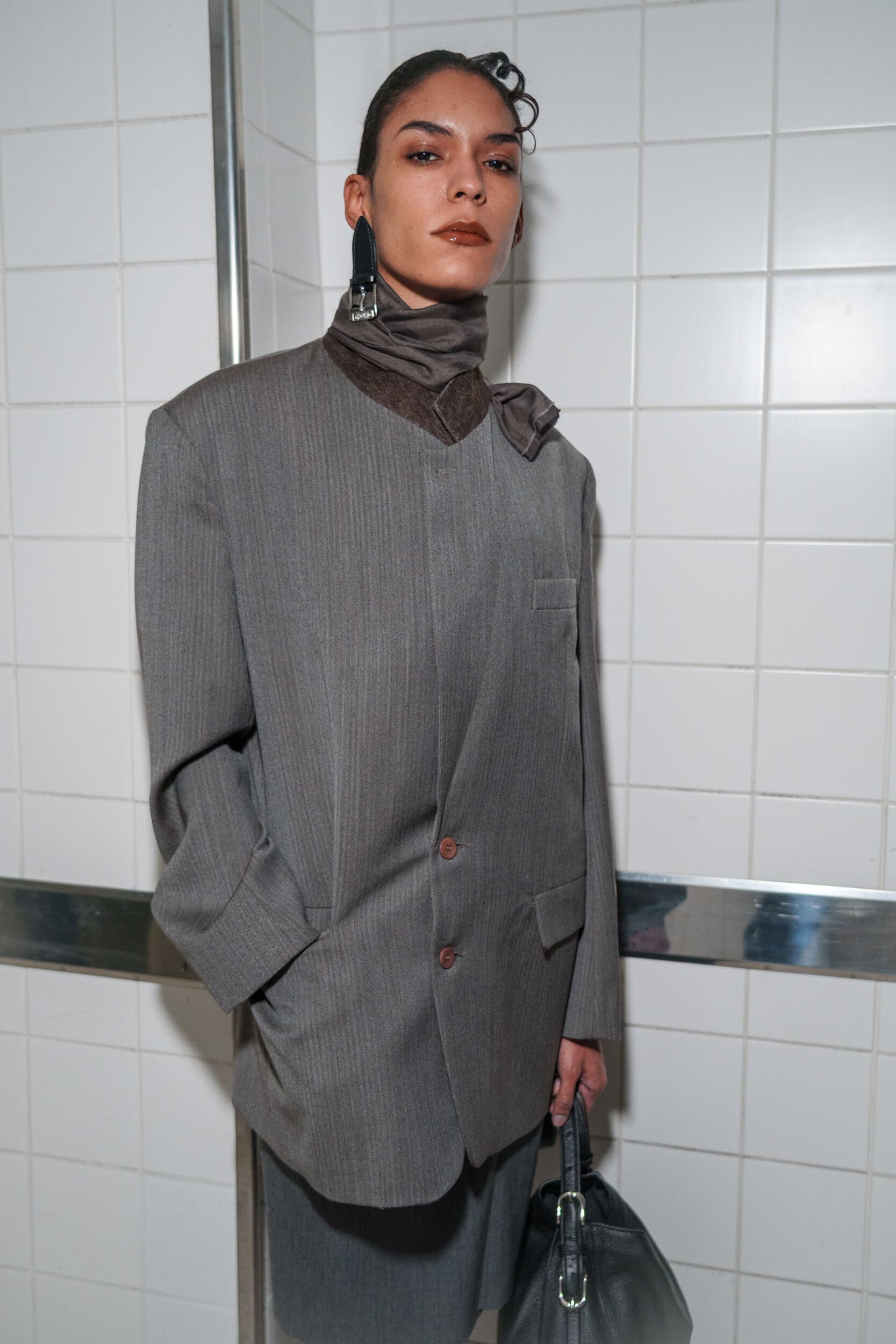 Magliano Fall 2026 Men’s Fashion Show Backstage