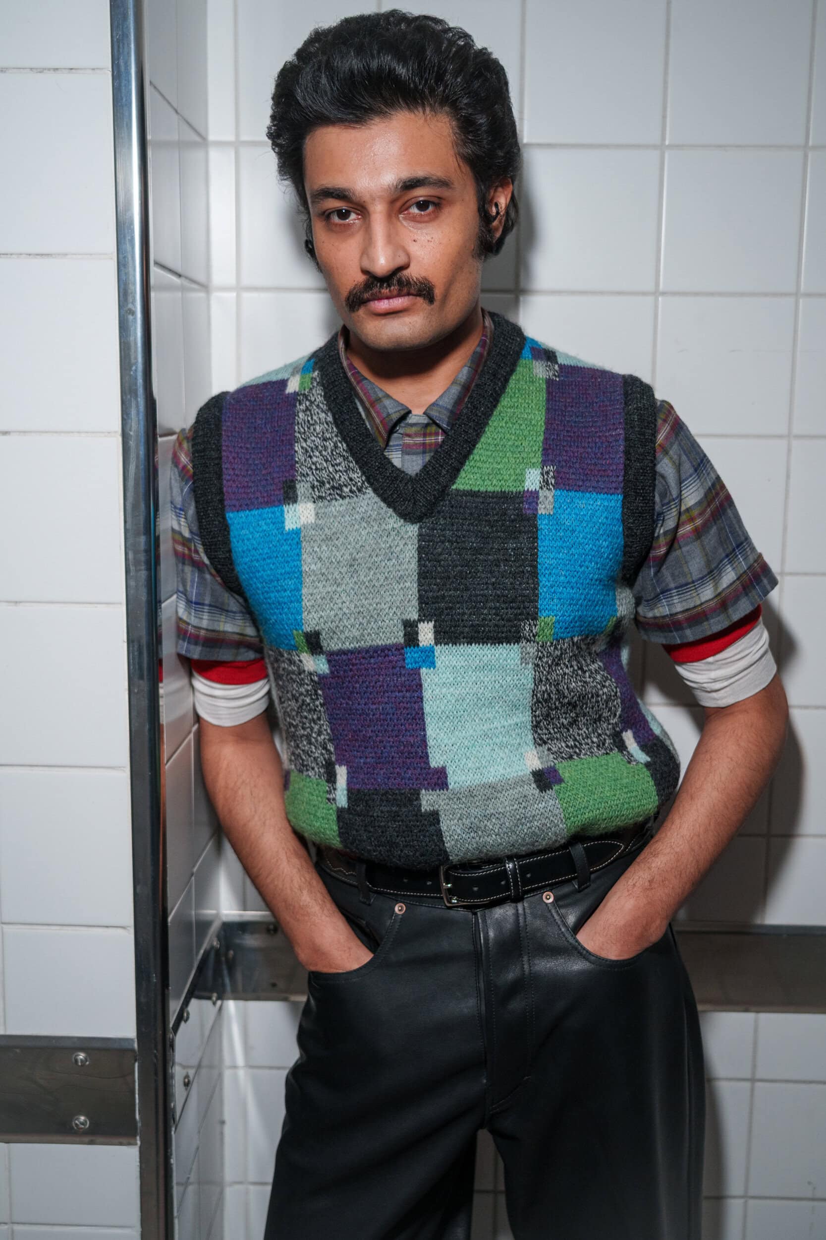 Magliano Fall 2026 Men’s Fashion Show Backstage