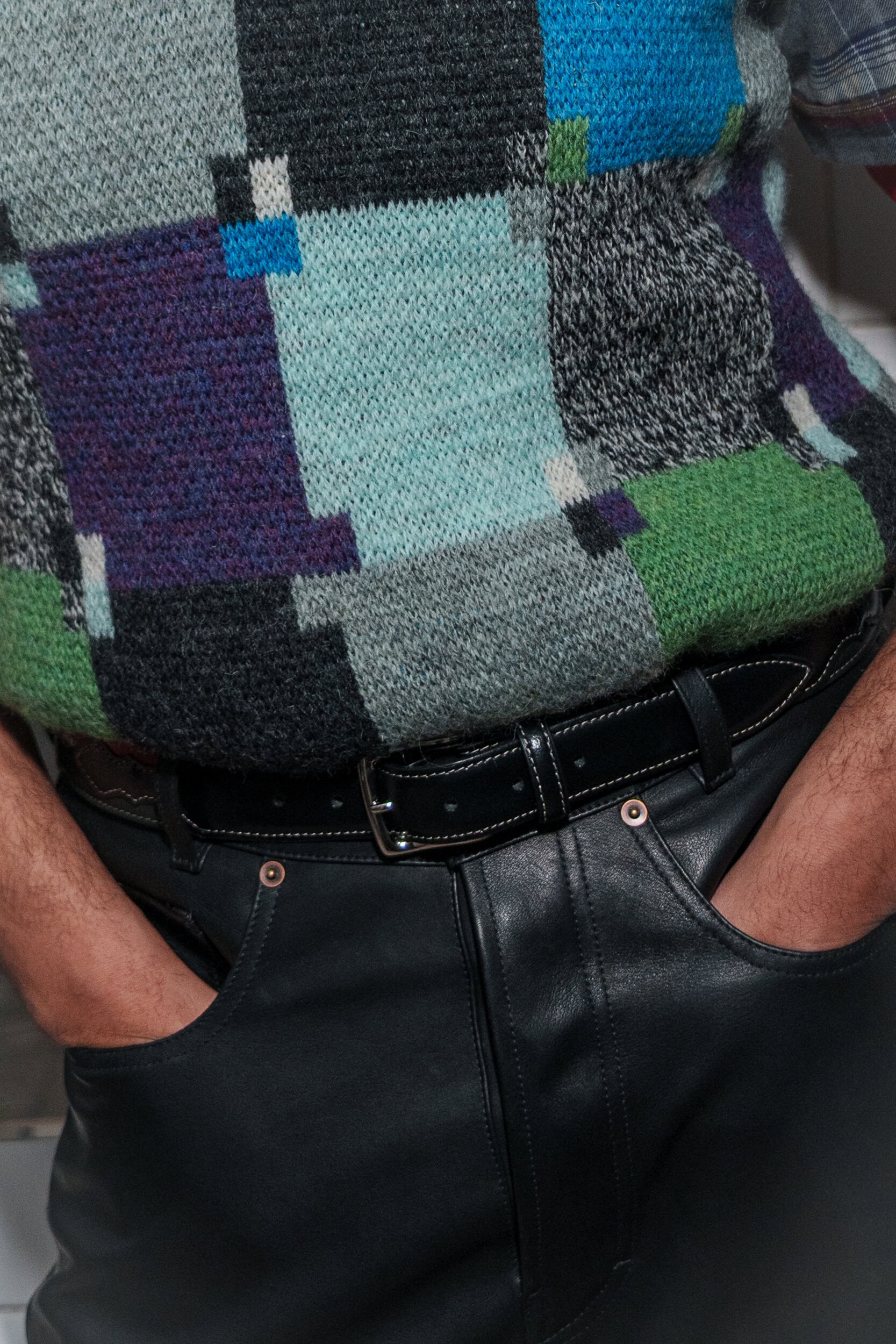 Magliano Fall 2026 Men’s Fashion Show Backstage