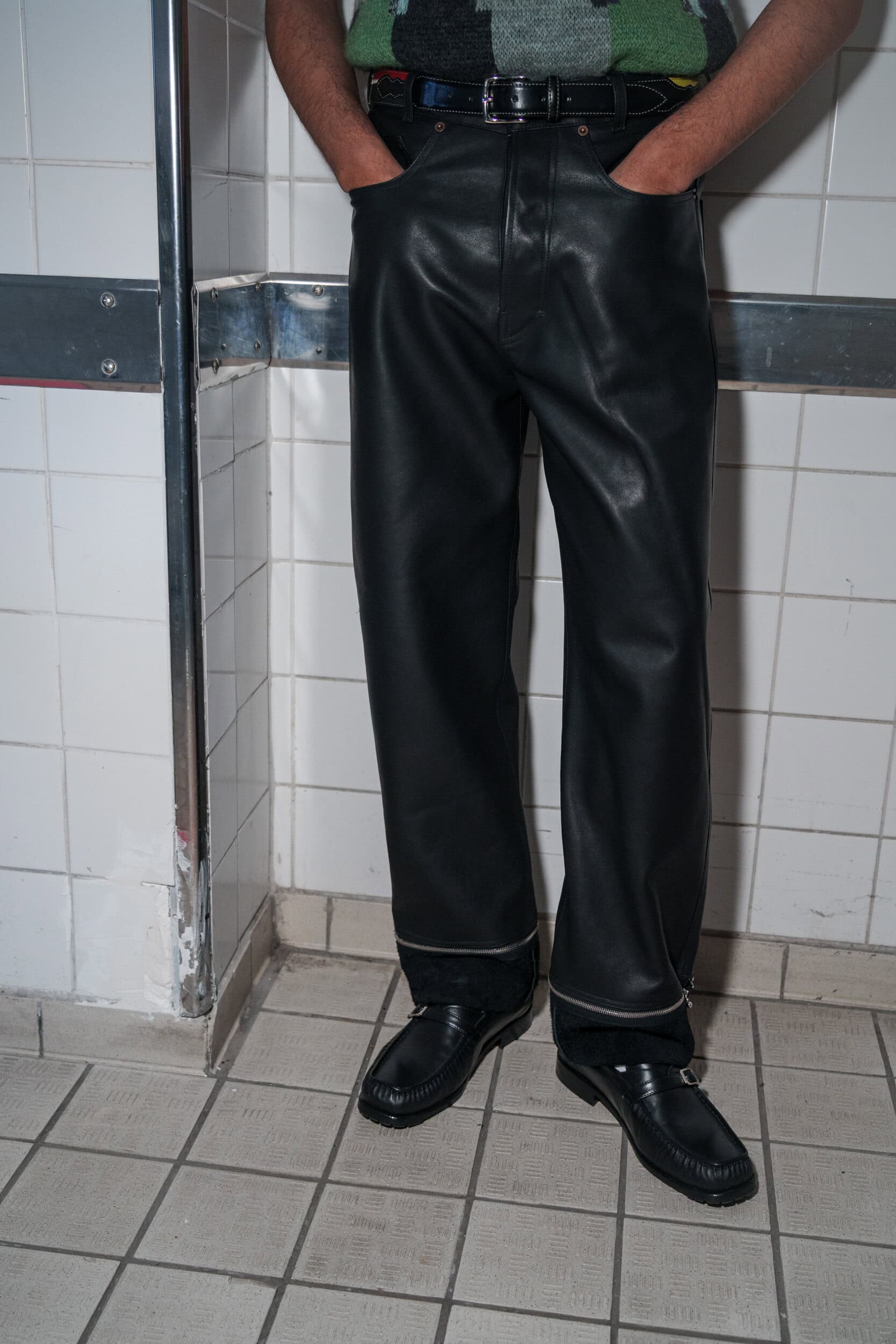 Magliano Fall 2026 Men’s Fashion Show Backstage