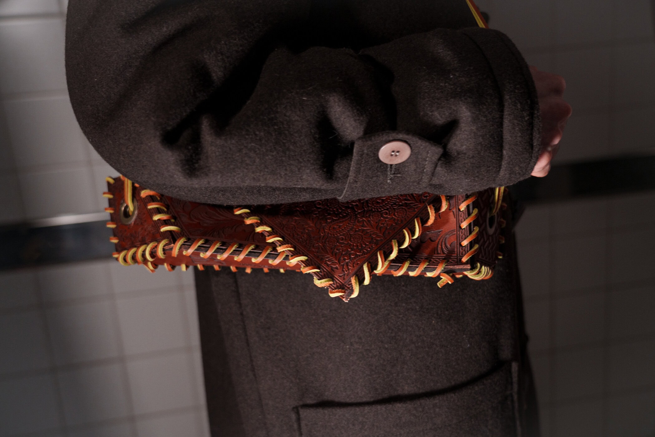 Magliano Fall 2026 Men’s Fashion Show Backstage