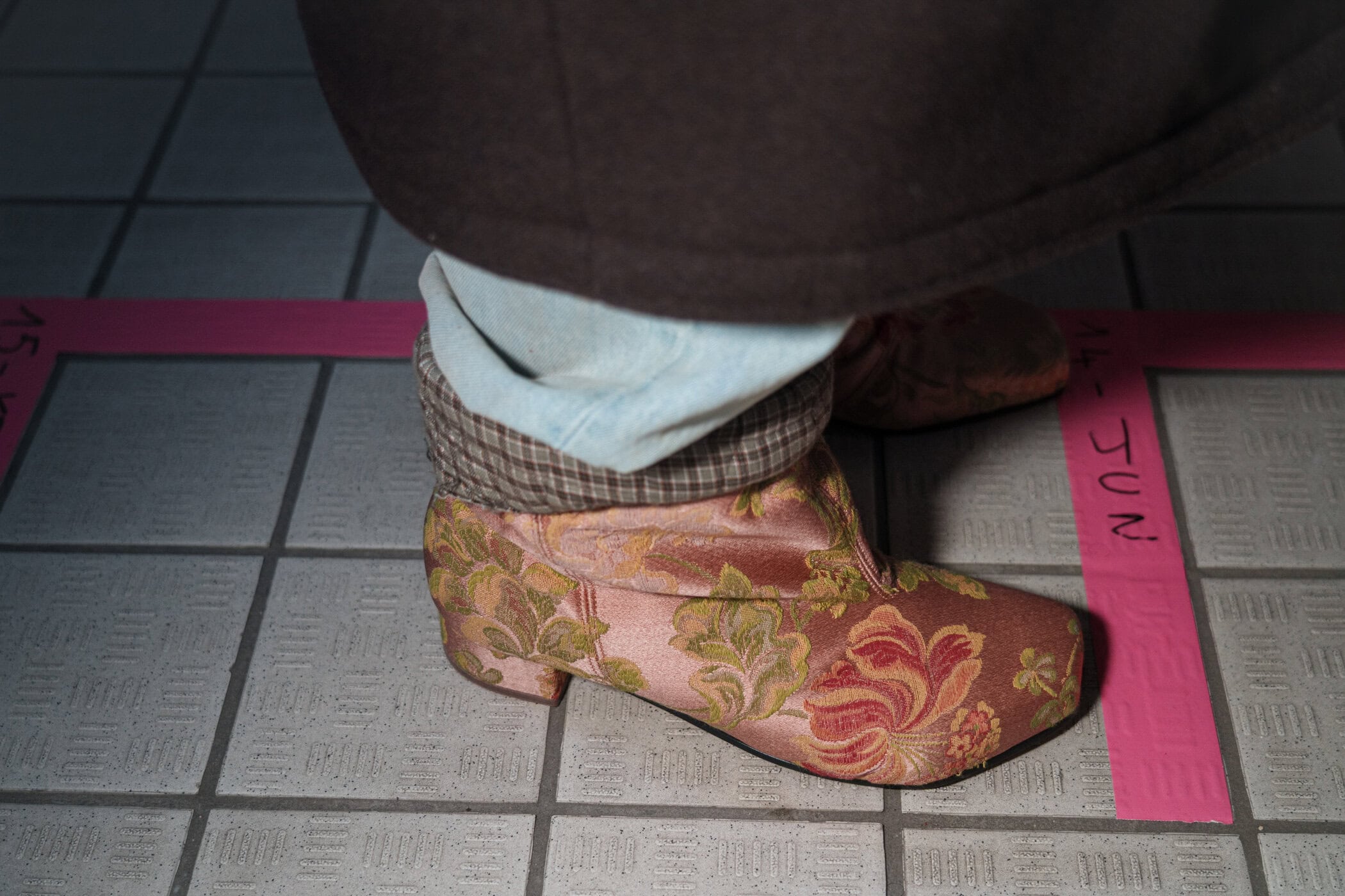 Magliano Fall 2026 Men’s Fashion Show Backstage