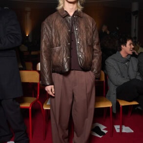 Magliano Fall 2026 Men’s Fashion Show Front Row