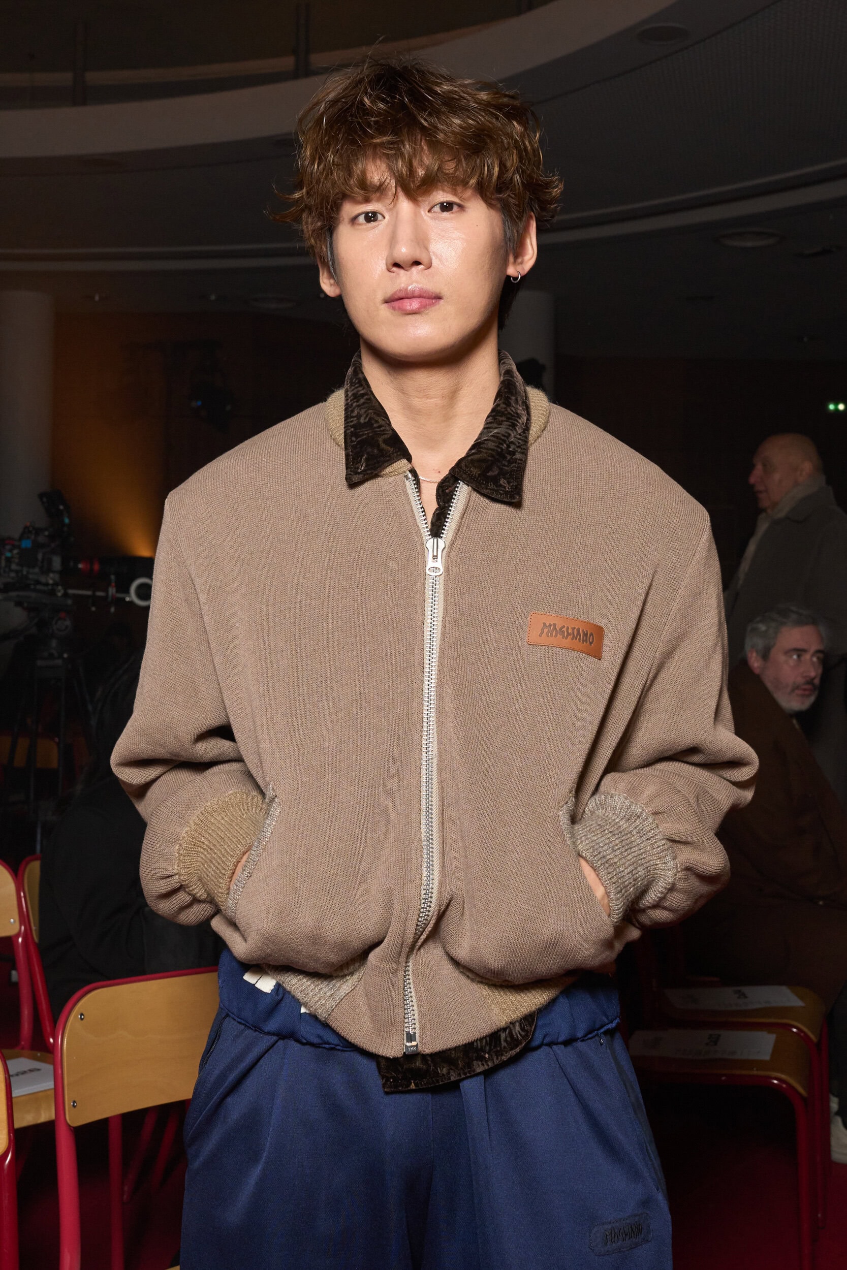 Magliano Fall 2026 Men’s Fashion Show Front Row