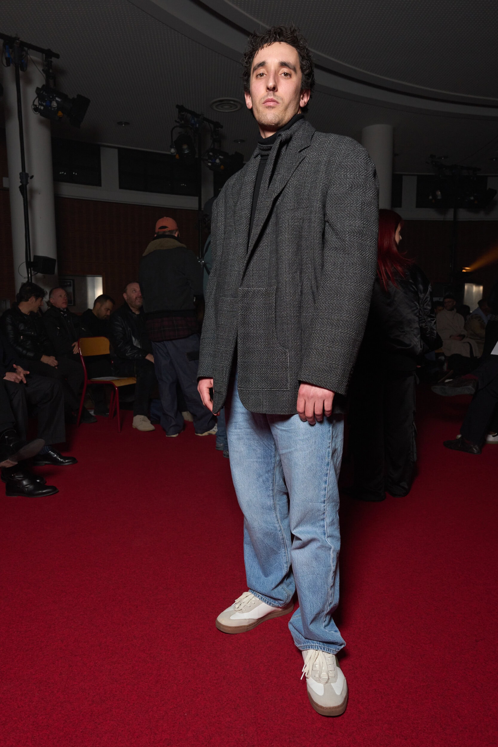 Magliano Fall 2026 Men’s Fashion Show Front Row