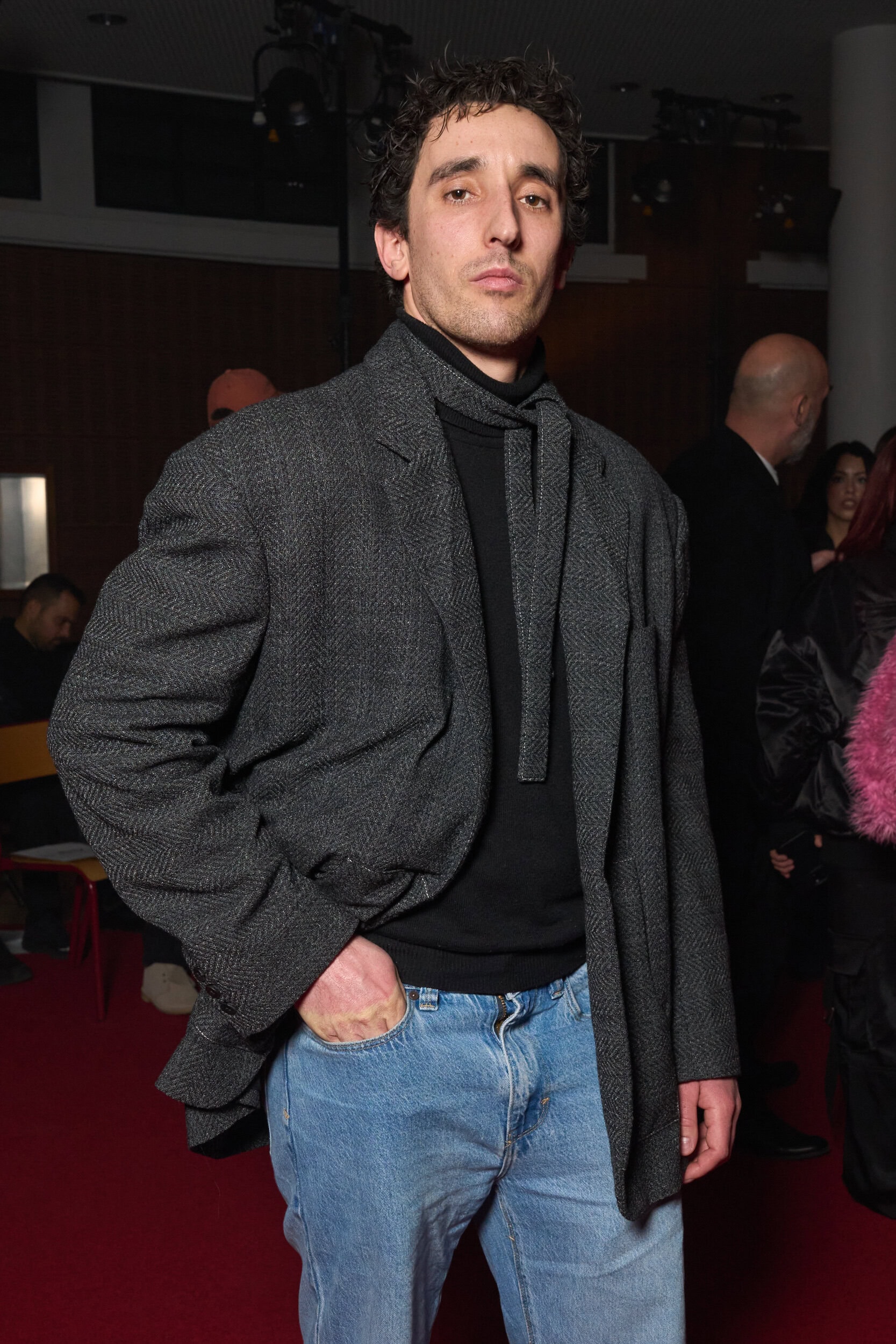 Magliano Fall 2026 Men’s Fashion Show Front Row