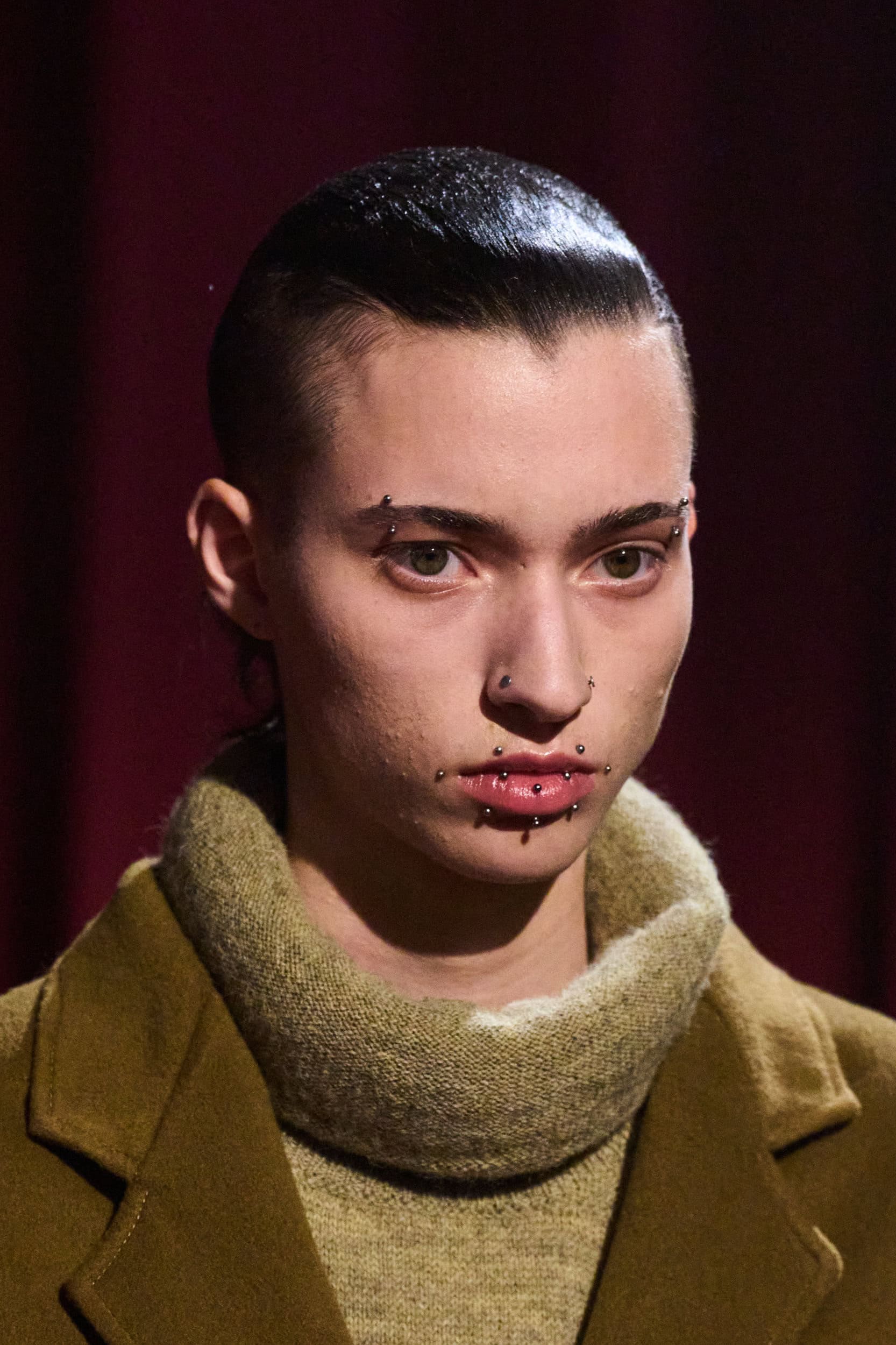 Magliano Fall 2026 Men’s Fashion Show Details