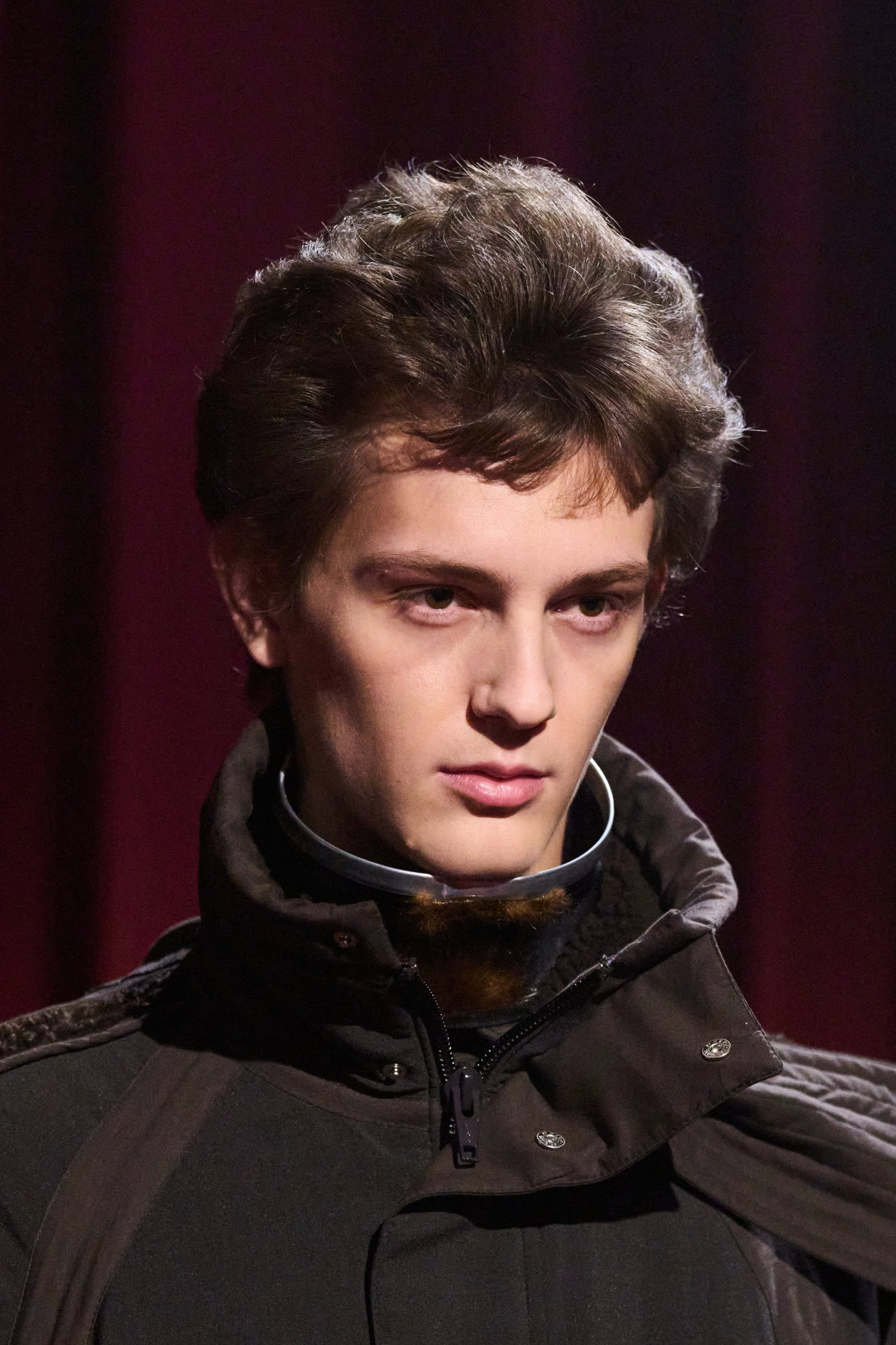 Magliano Fall 2026 Men’s Fashion Show Details