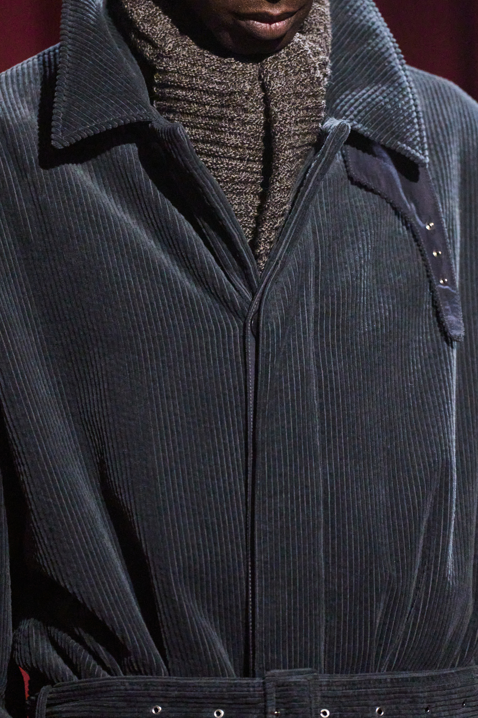 Magliano Fall 2026 Men’s Fashion Show Details