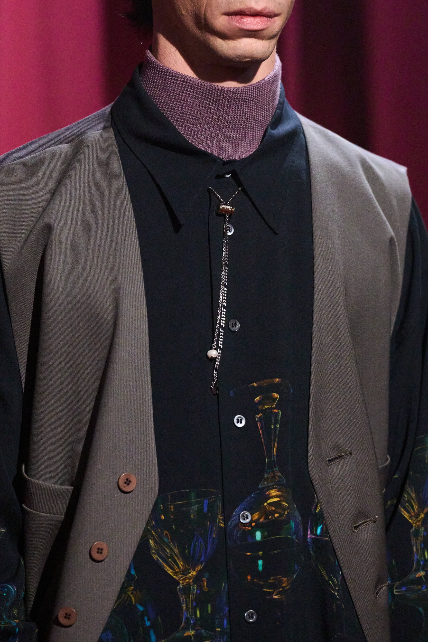 Magliano Fall 2026 Men’s Fashion Show Details