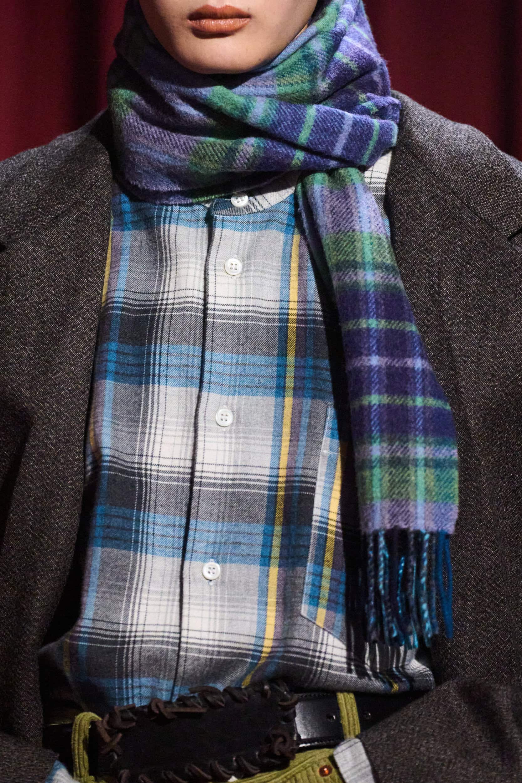 Magliano Fall 2026 Men’s Fashion Show Details