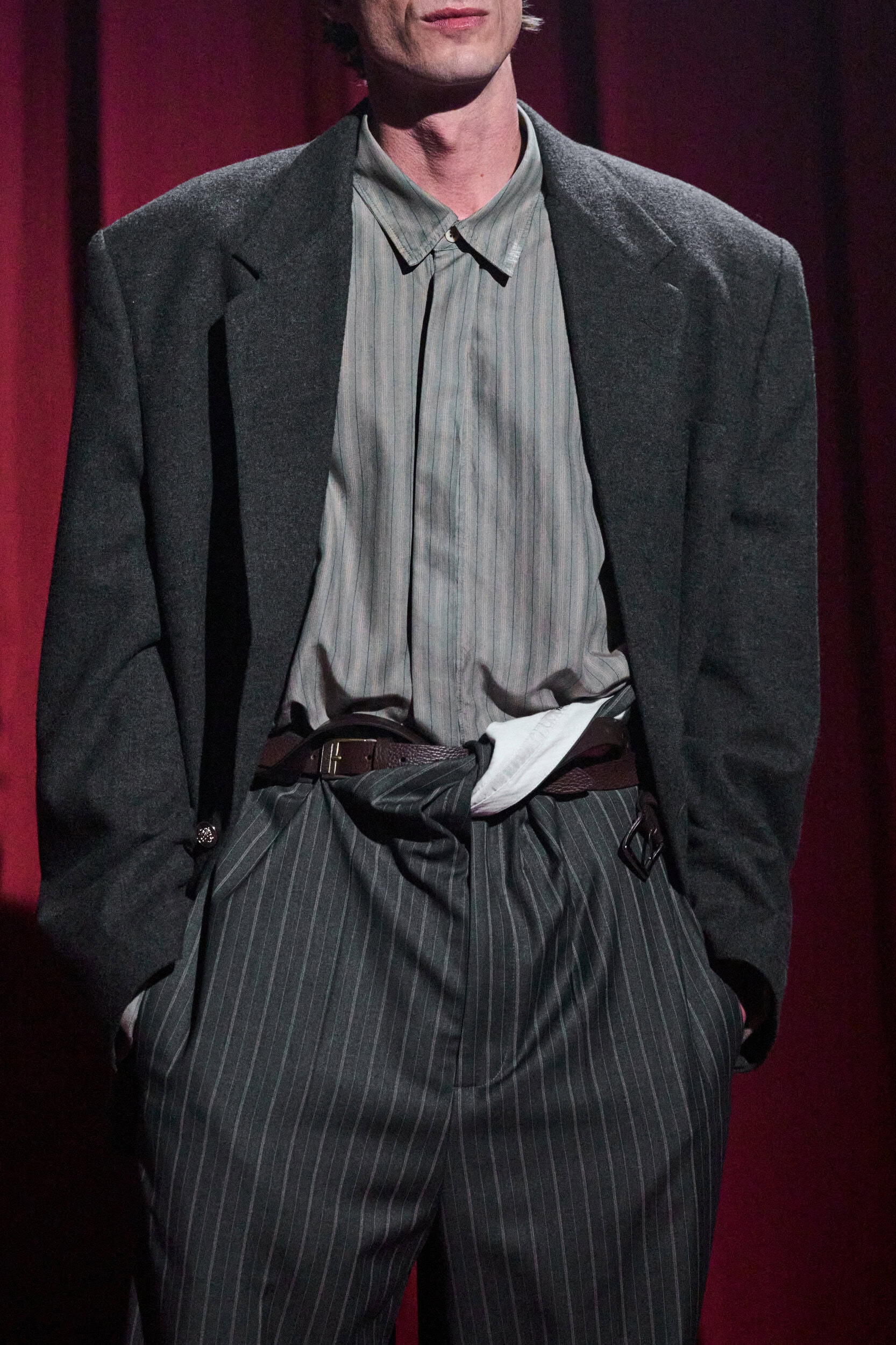 Magliano Fall 2026 Men’s Fashion Show Details