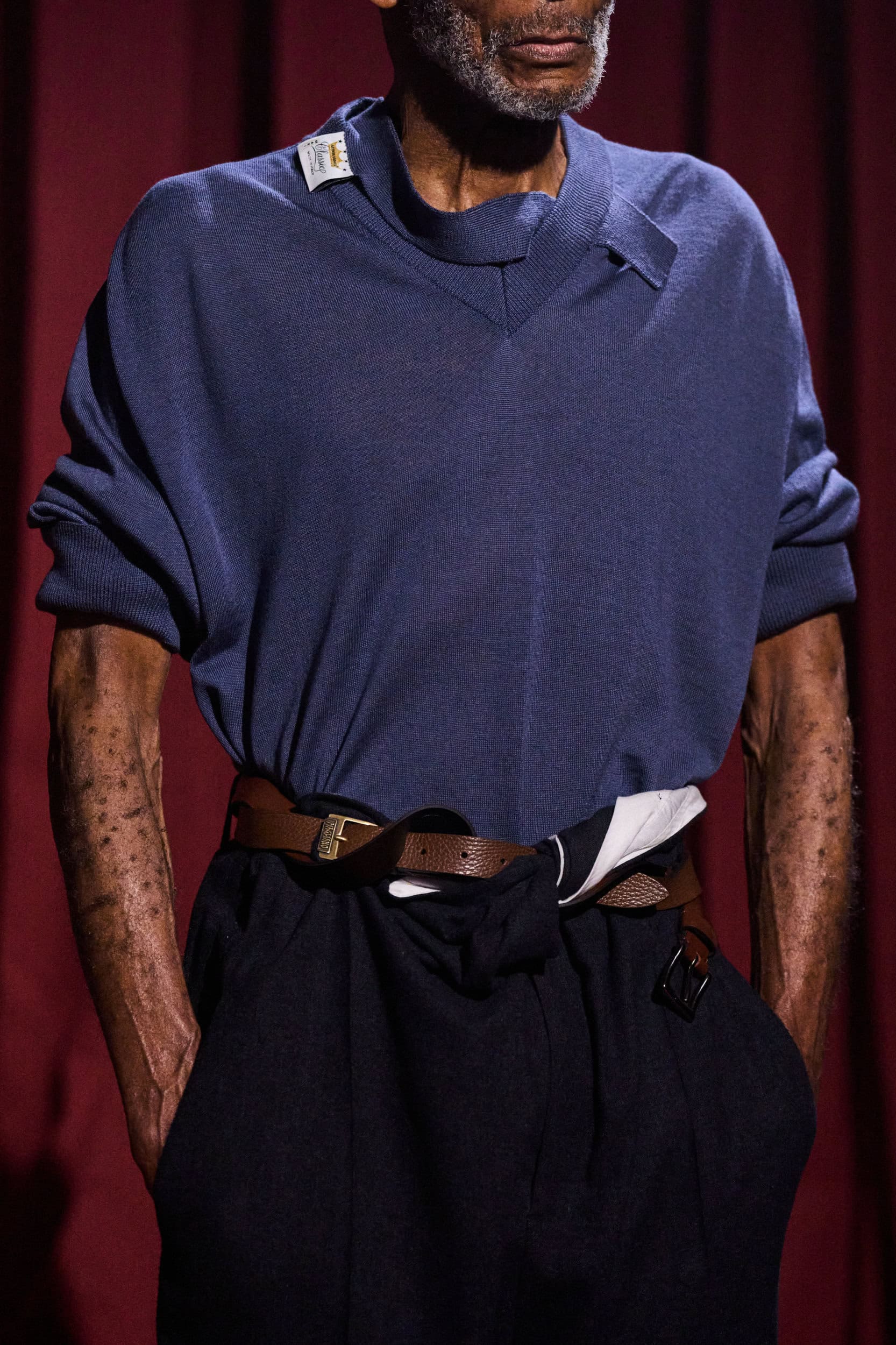 Magliano Fall 2026 Men’s Fashion Show Details