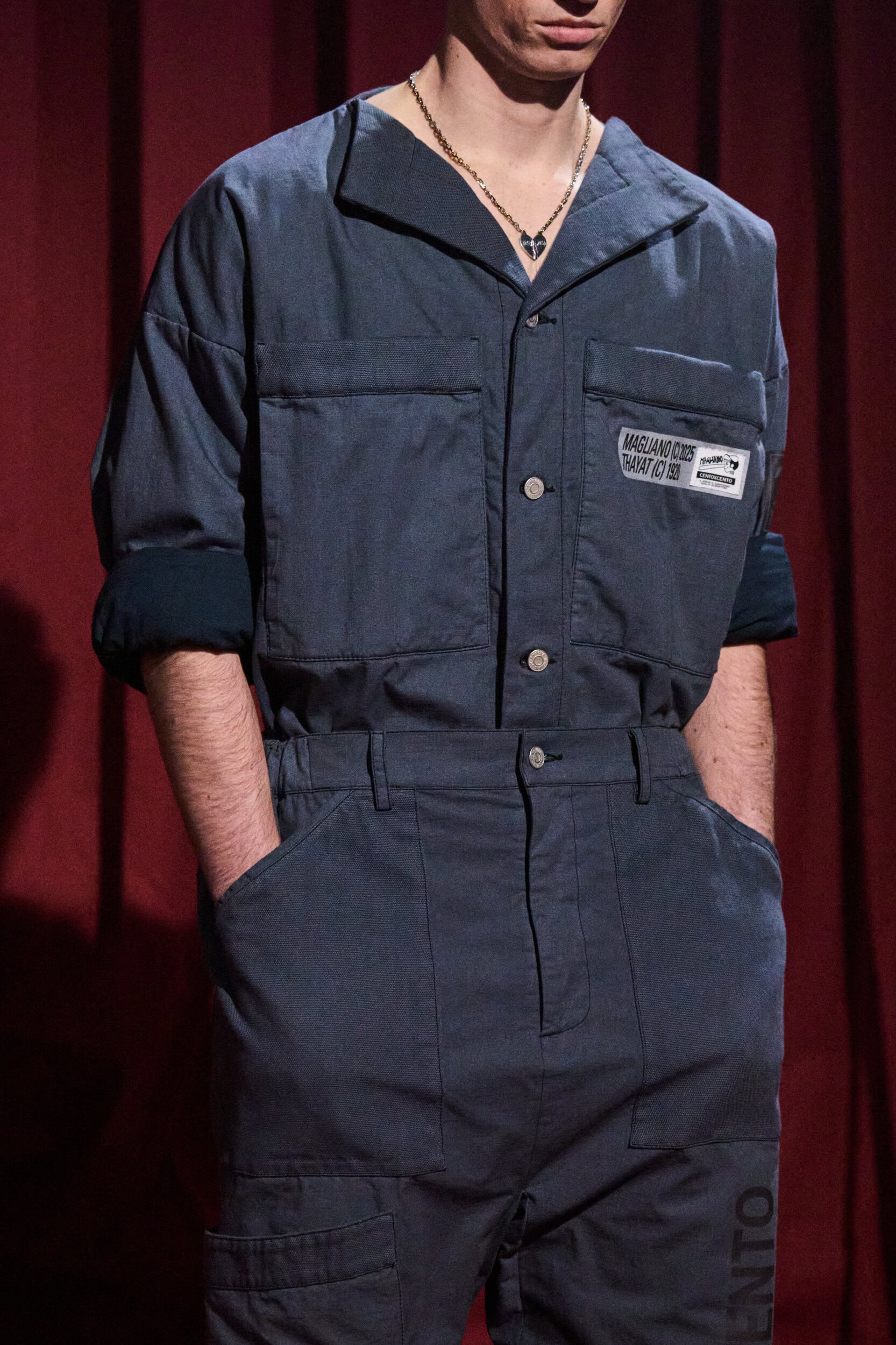 Magliano Fall 2026 Men’s Fashion Show Details