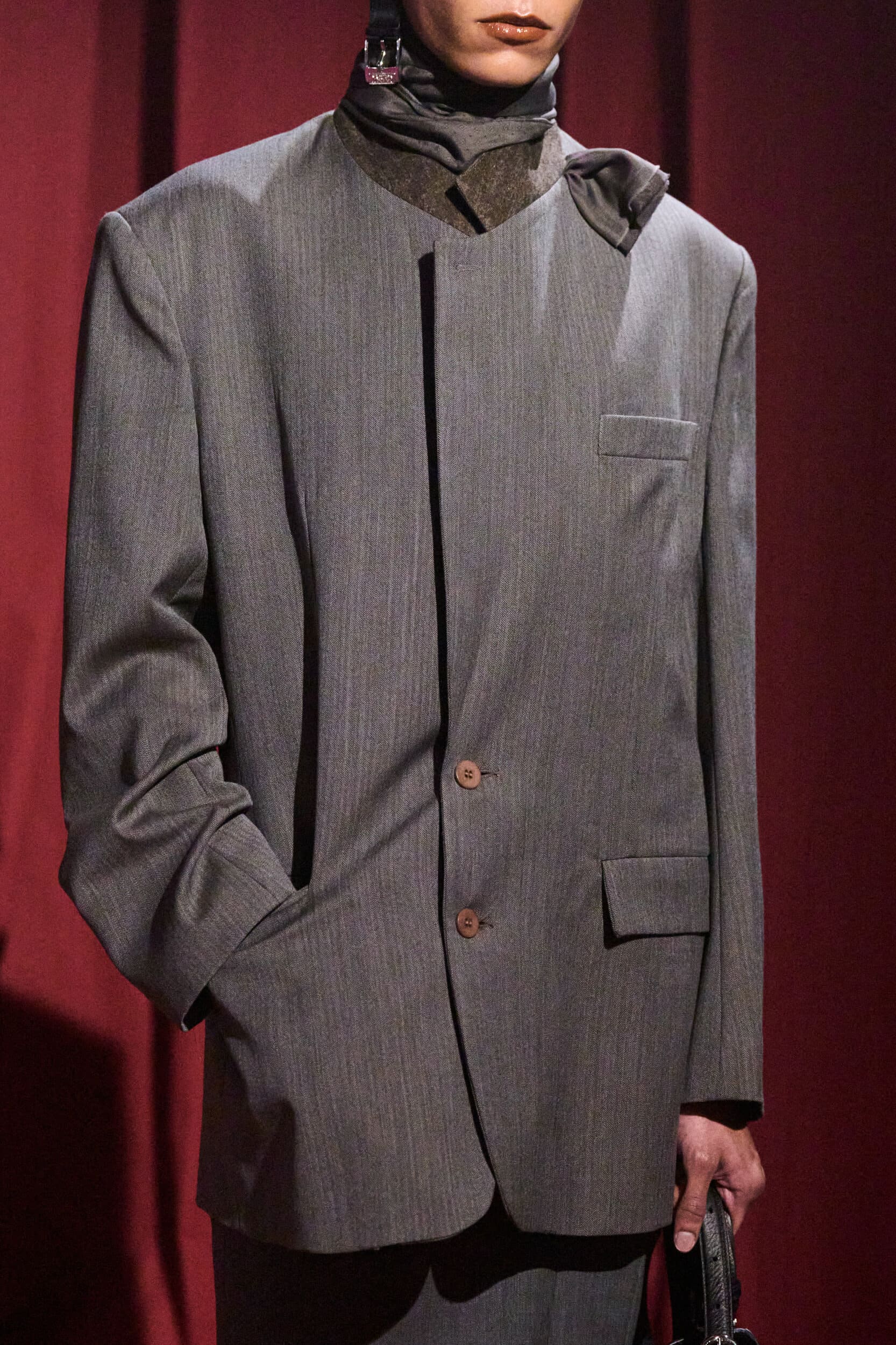 Magliano Fall 2026 Men’s Fashion Show Details