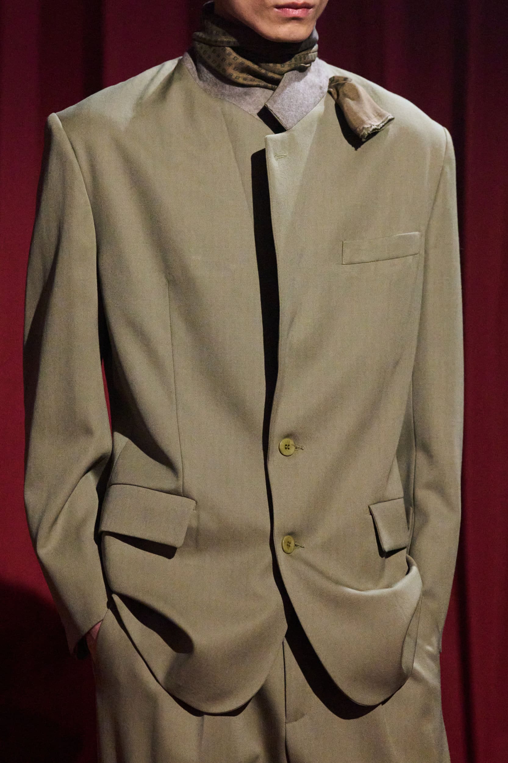 Magliano Fall 2026 Men’s Fashion Show Details