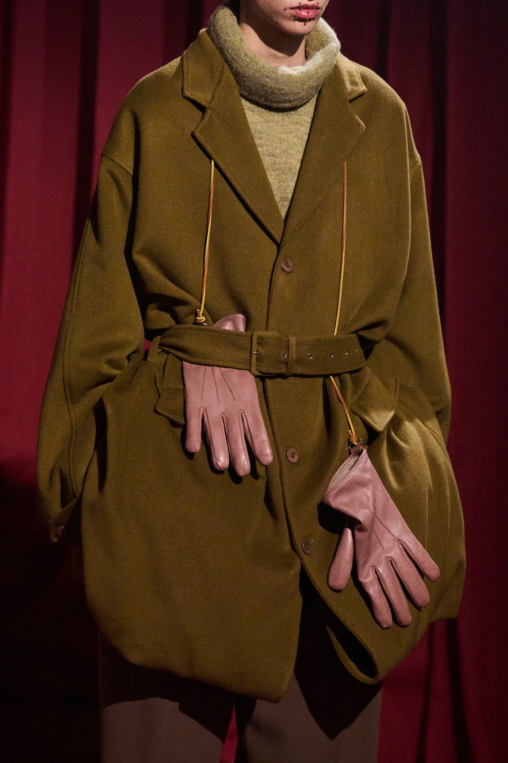 Magliano Fall 2026 Men’s Fashion Show Details