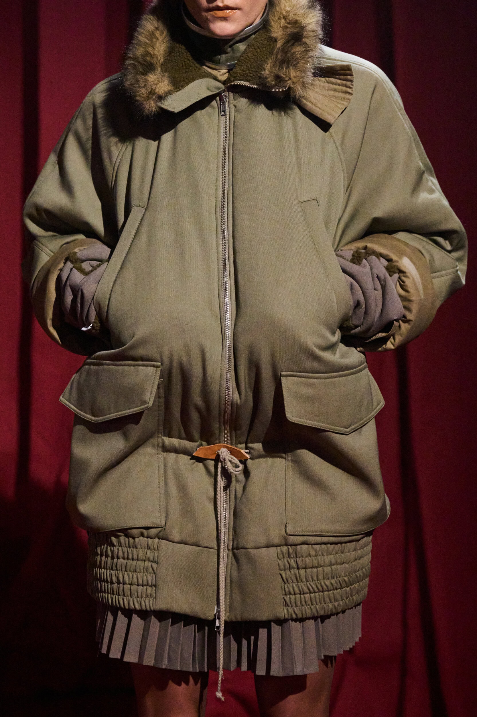 Magliano Fall 2026 Men’s Fashion Show Details