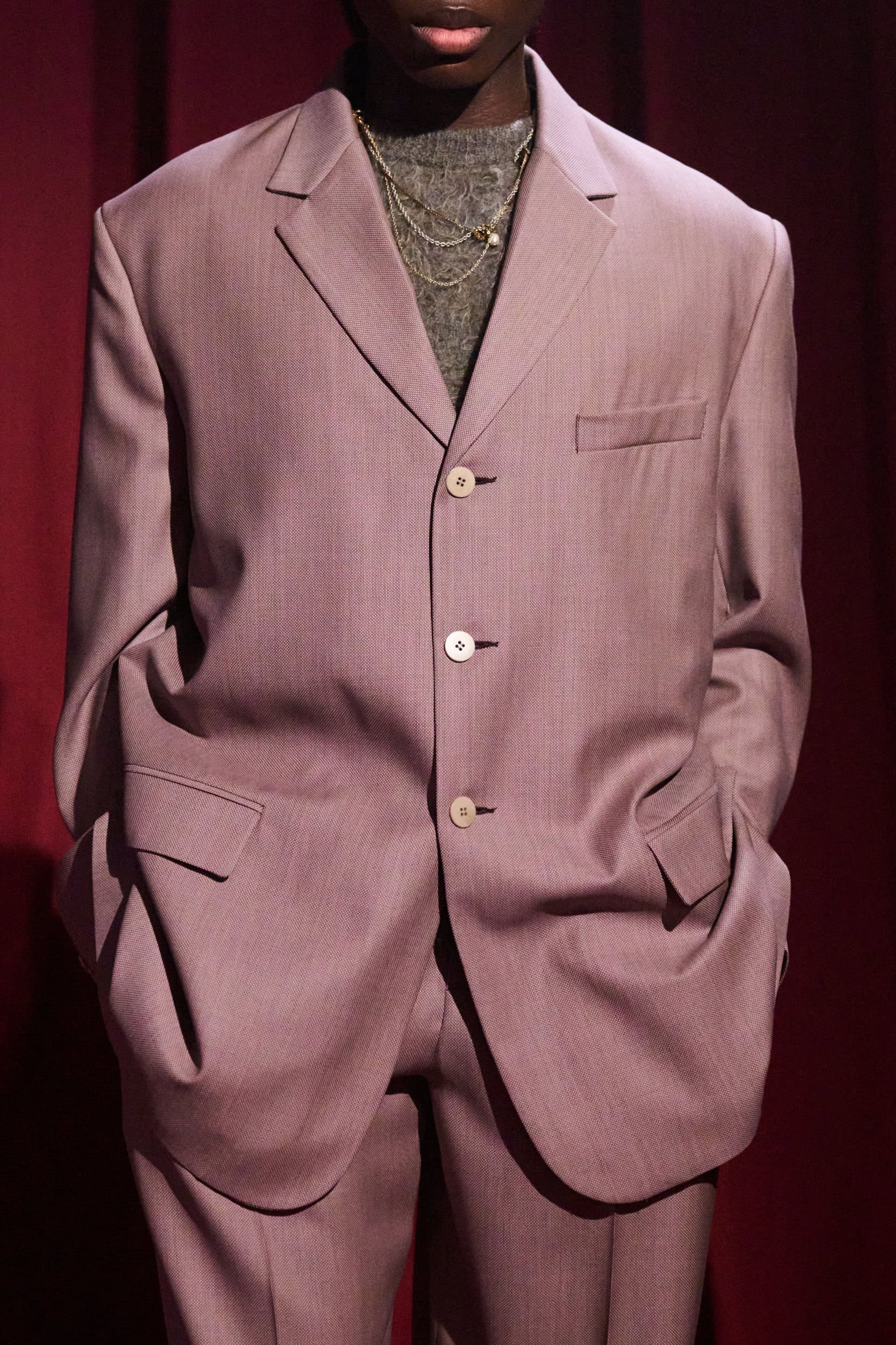 Magliano Fall 2026 Men’s Fashion Show Details