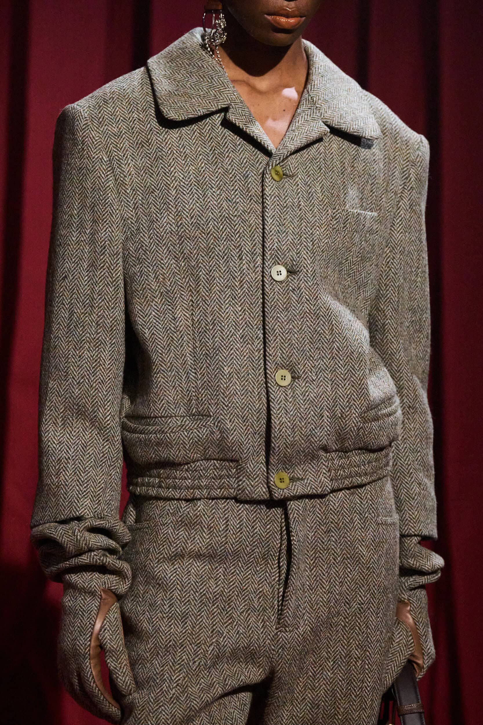 Magliano Fall 2026 Men’s Fashion Show Details