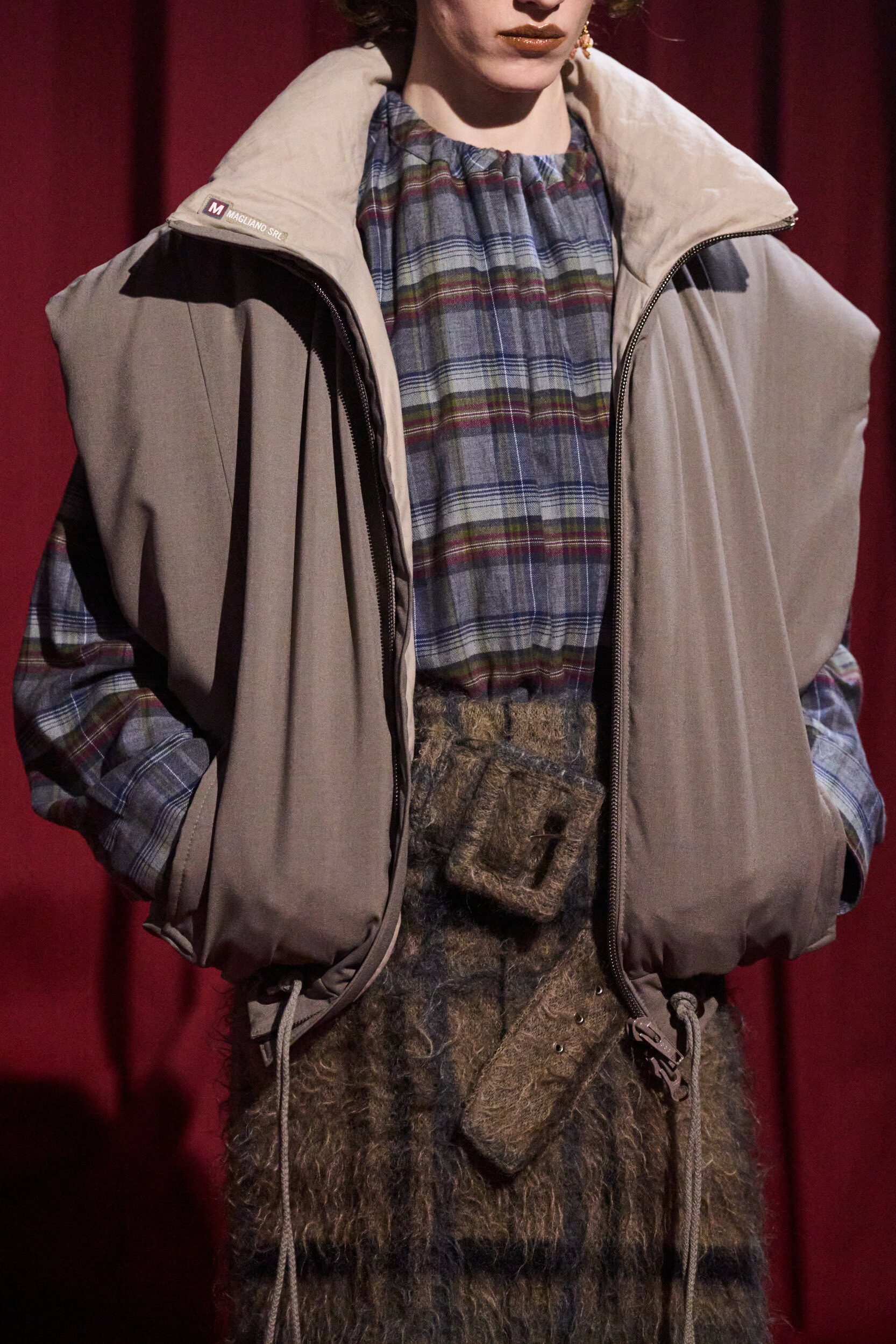 Magliano Fall 2026 Men’s Fashion Show Details